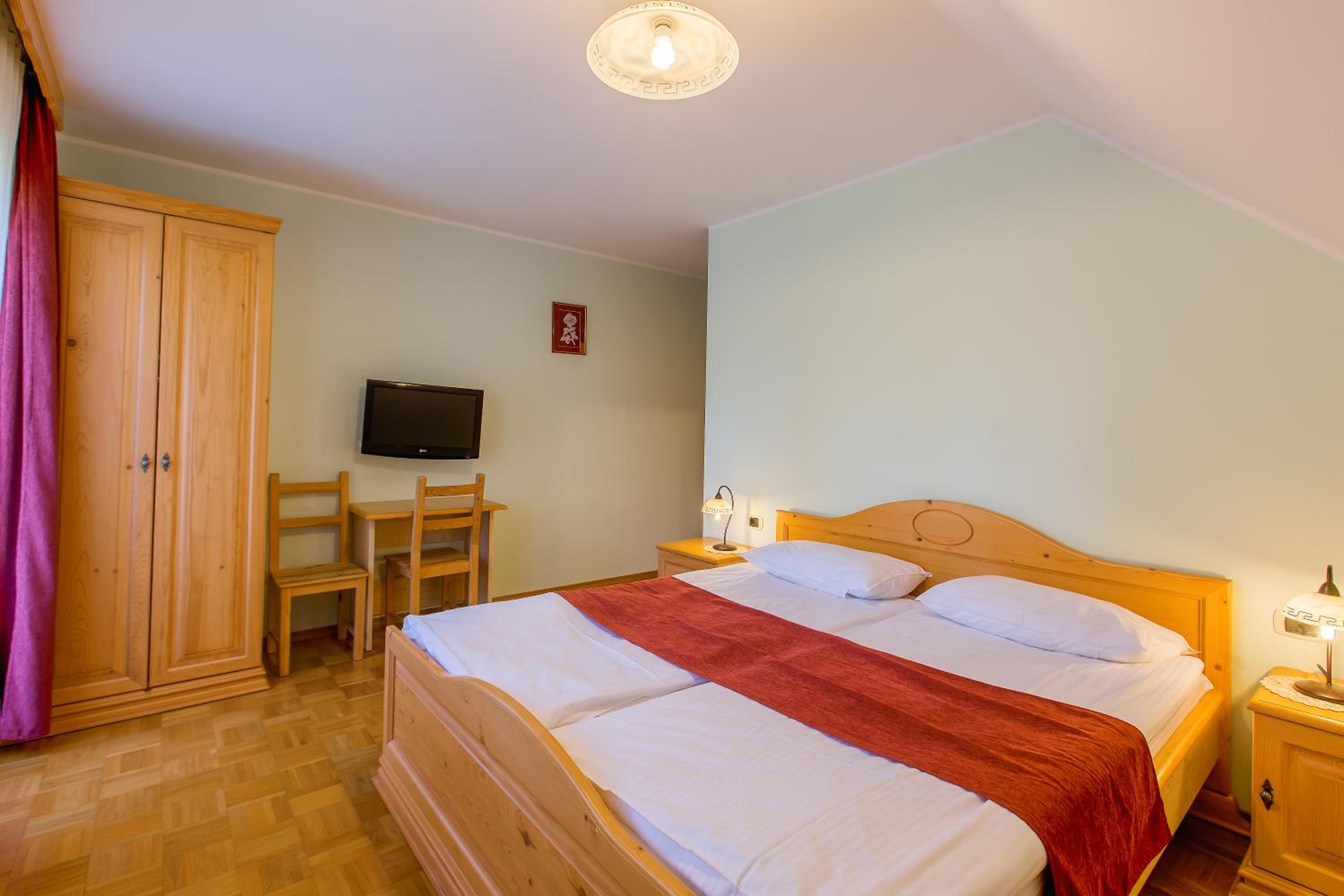 Double Room with Balcony photo 2