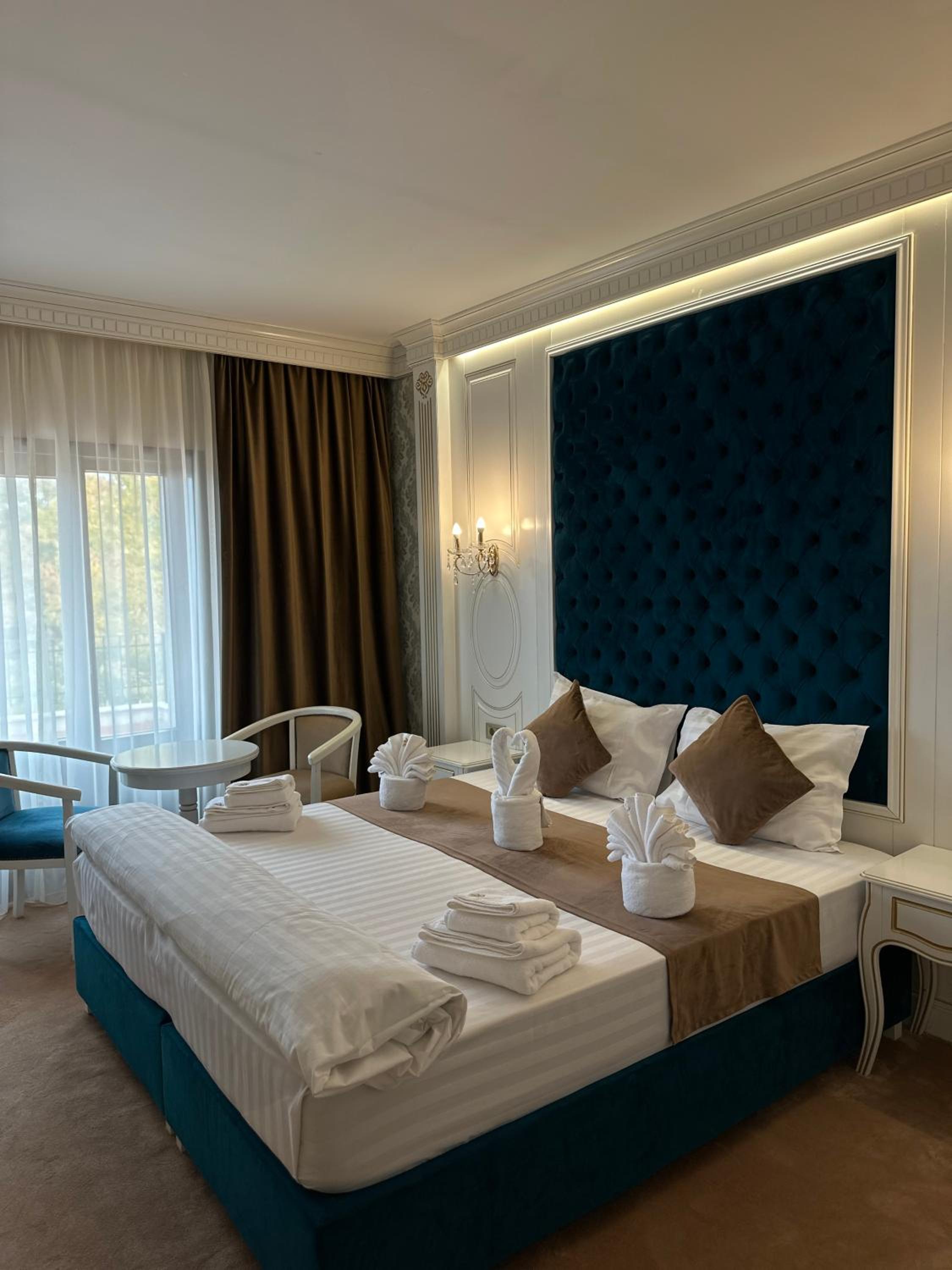 Superior Double Room with City View