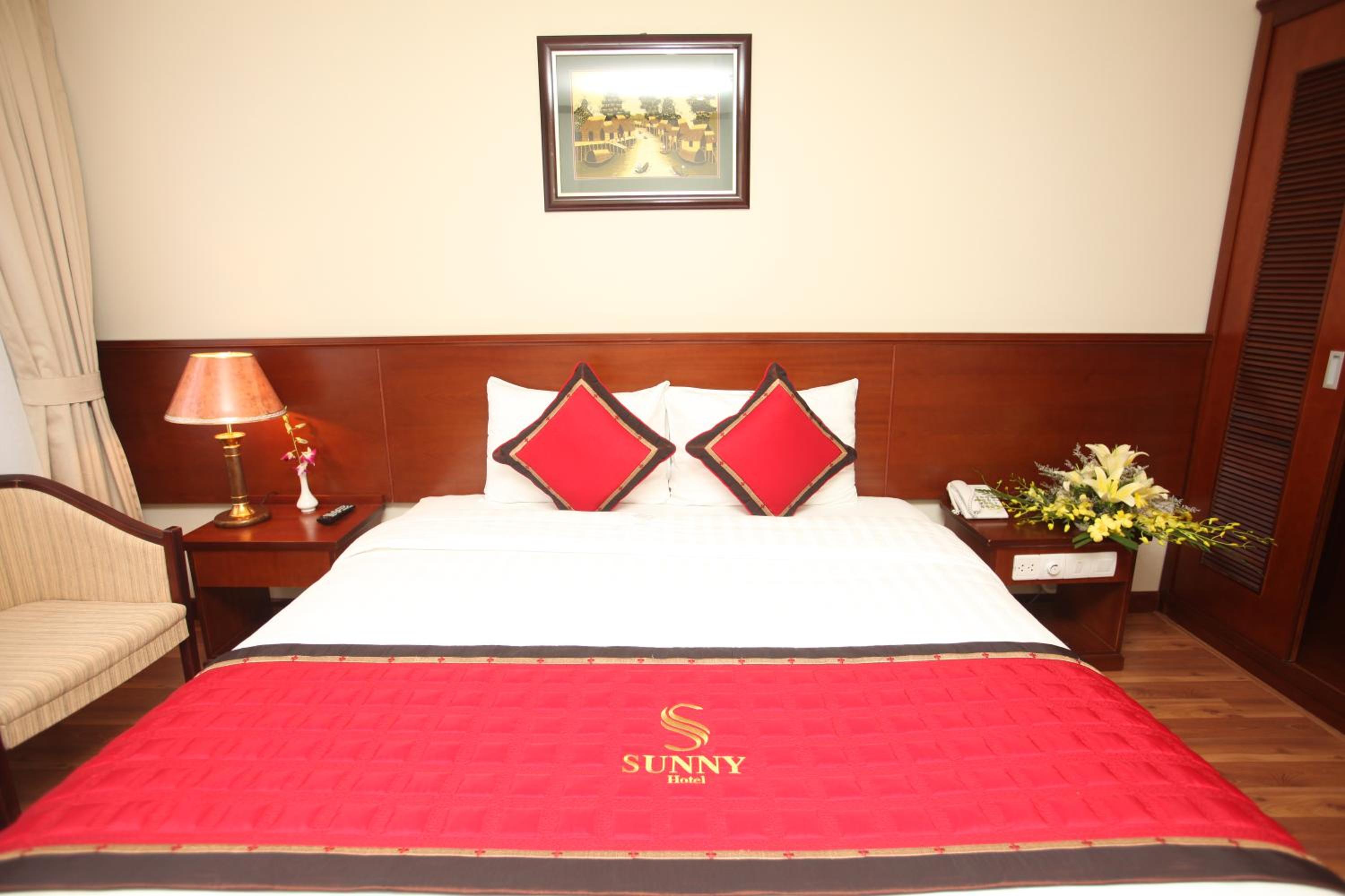 Deluxe Double Or Twin Room