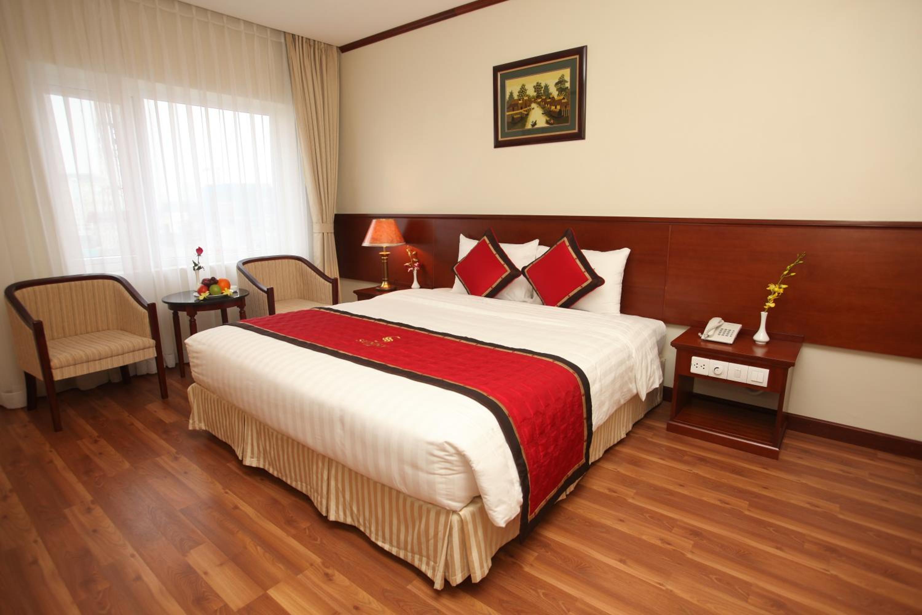 Executive Double Or Twin Room