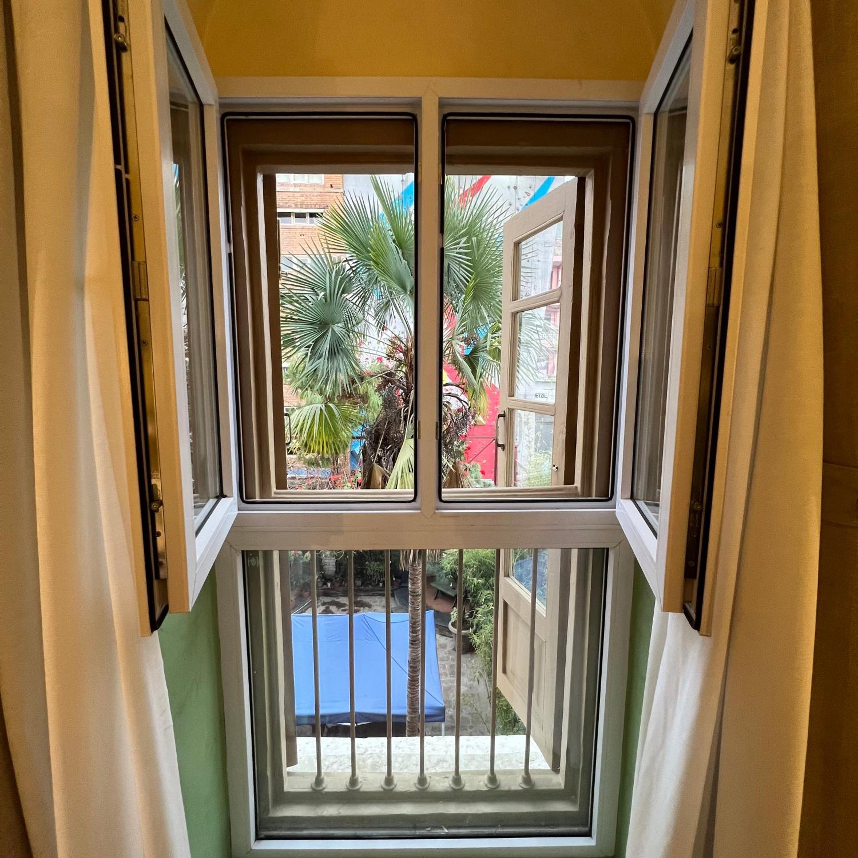 Classic Deluxe Double Room