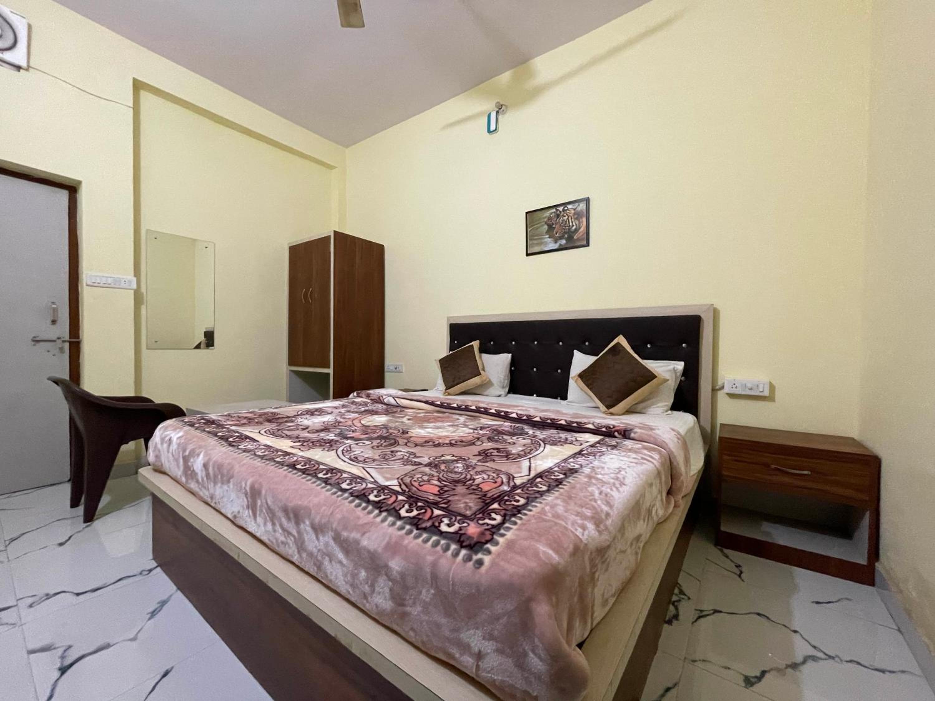 Budget Double Room