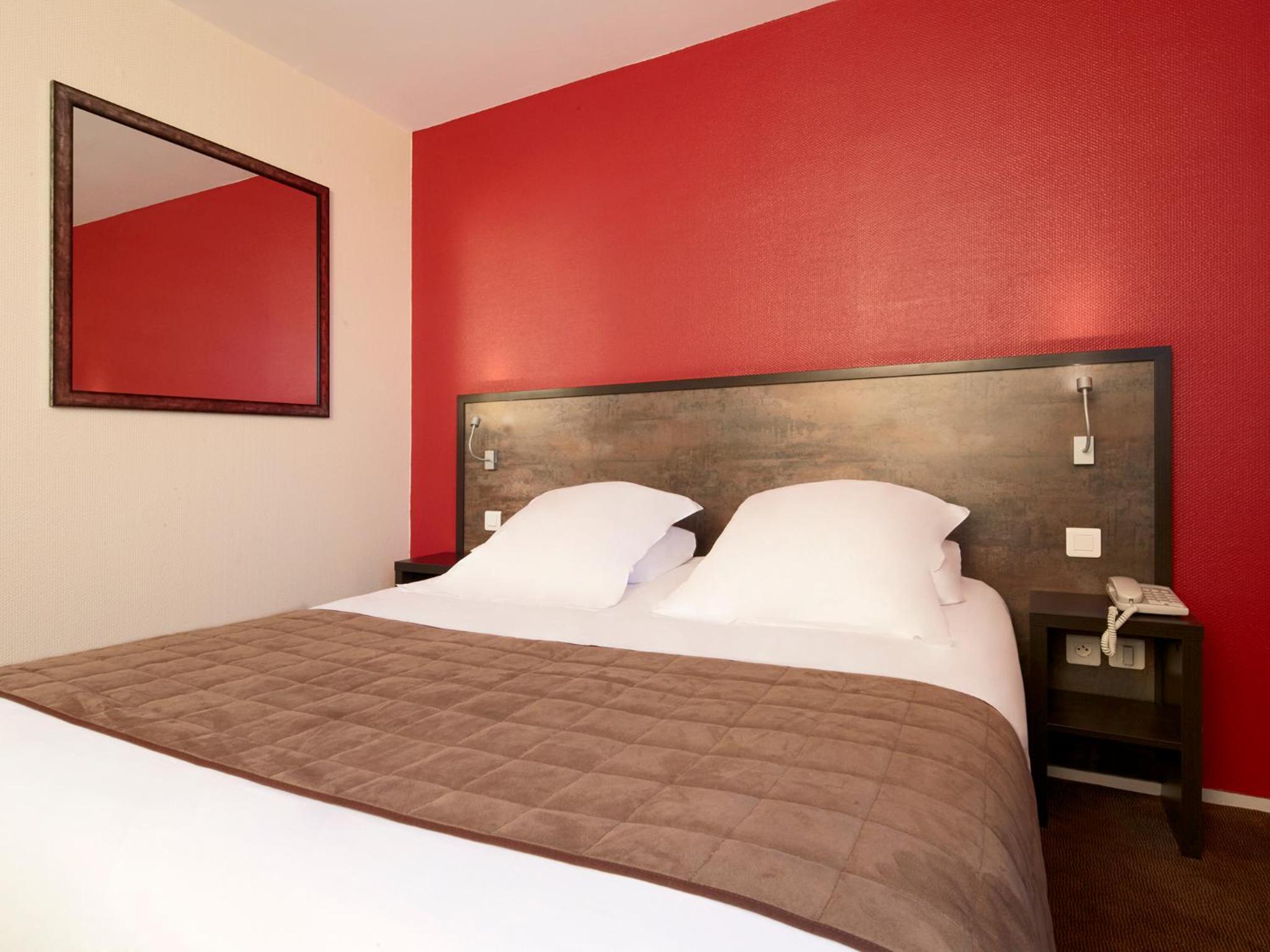 Double Room (1 Double Bed) - Photo 5