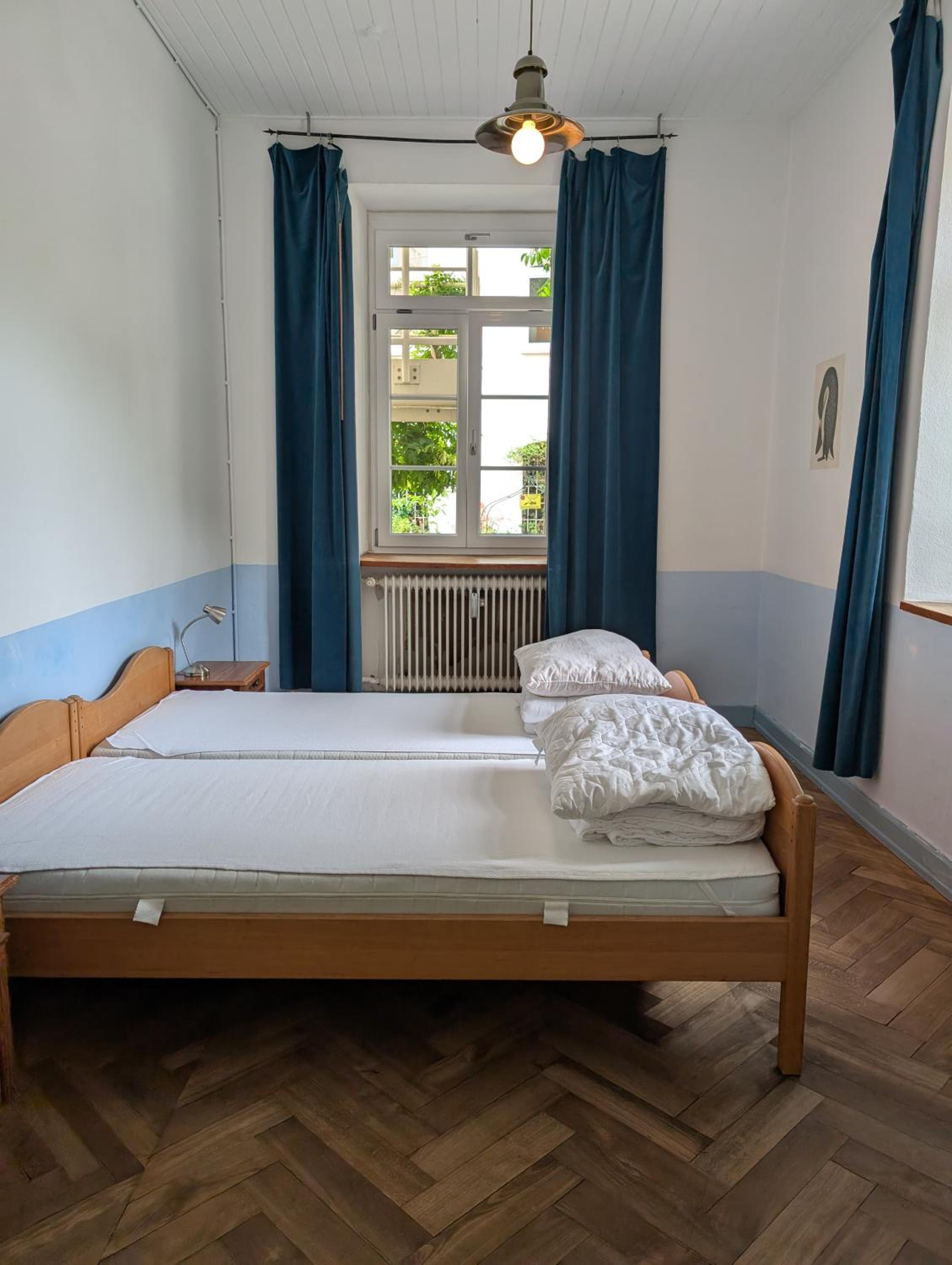 Double Room with Shared Bathroom