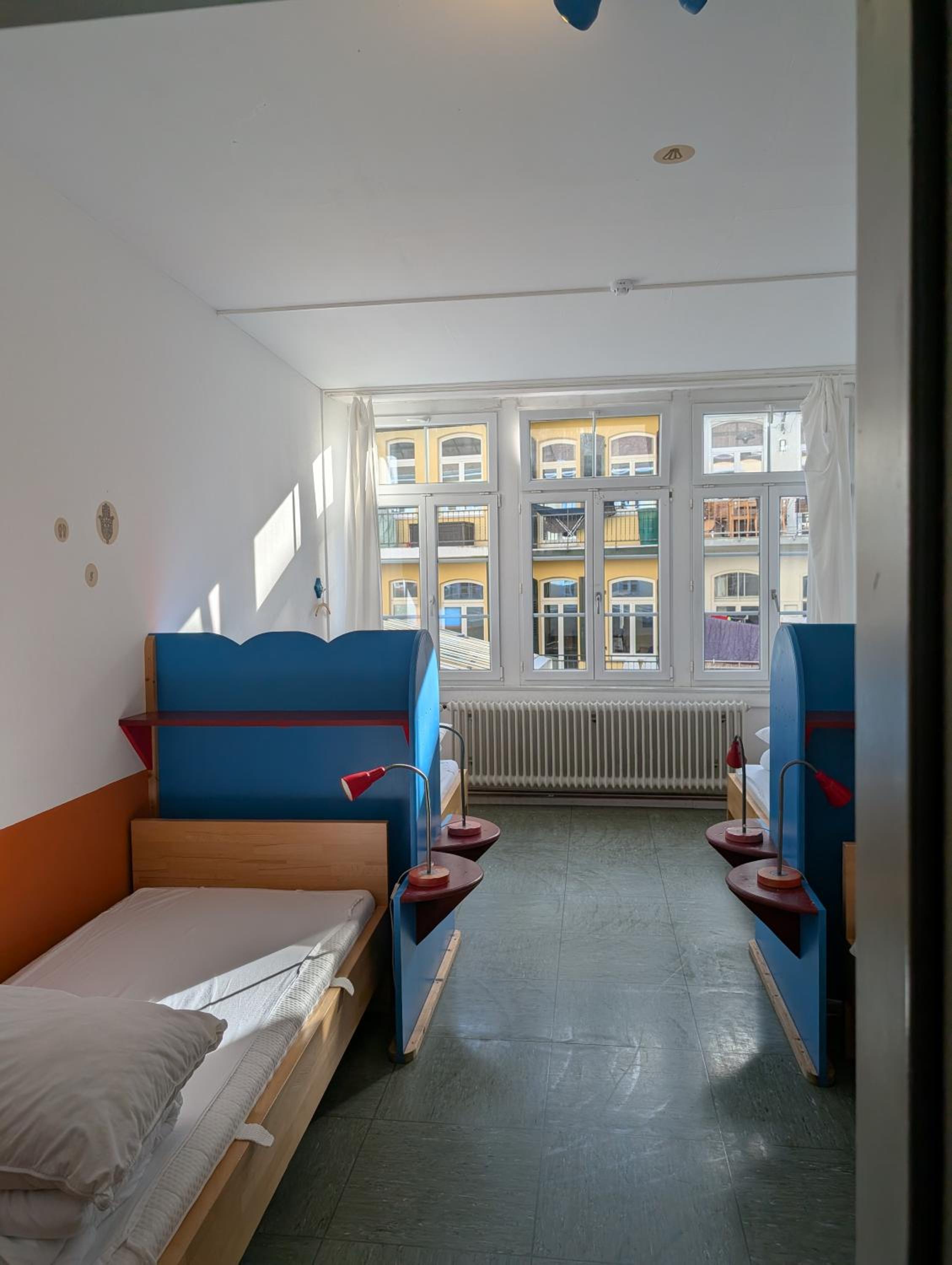 Bed in 4-Bed Dormitory Room