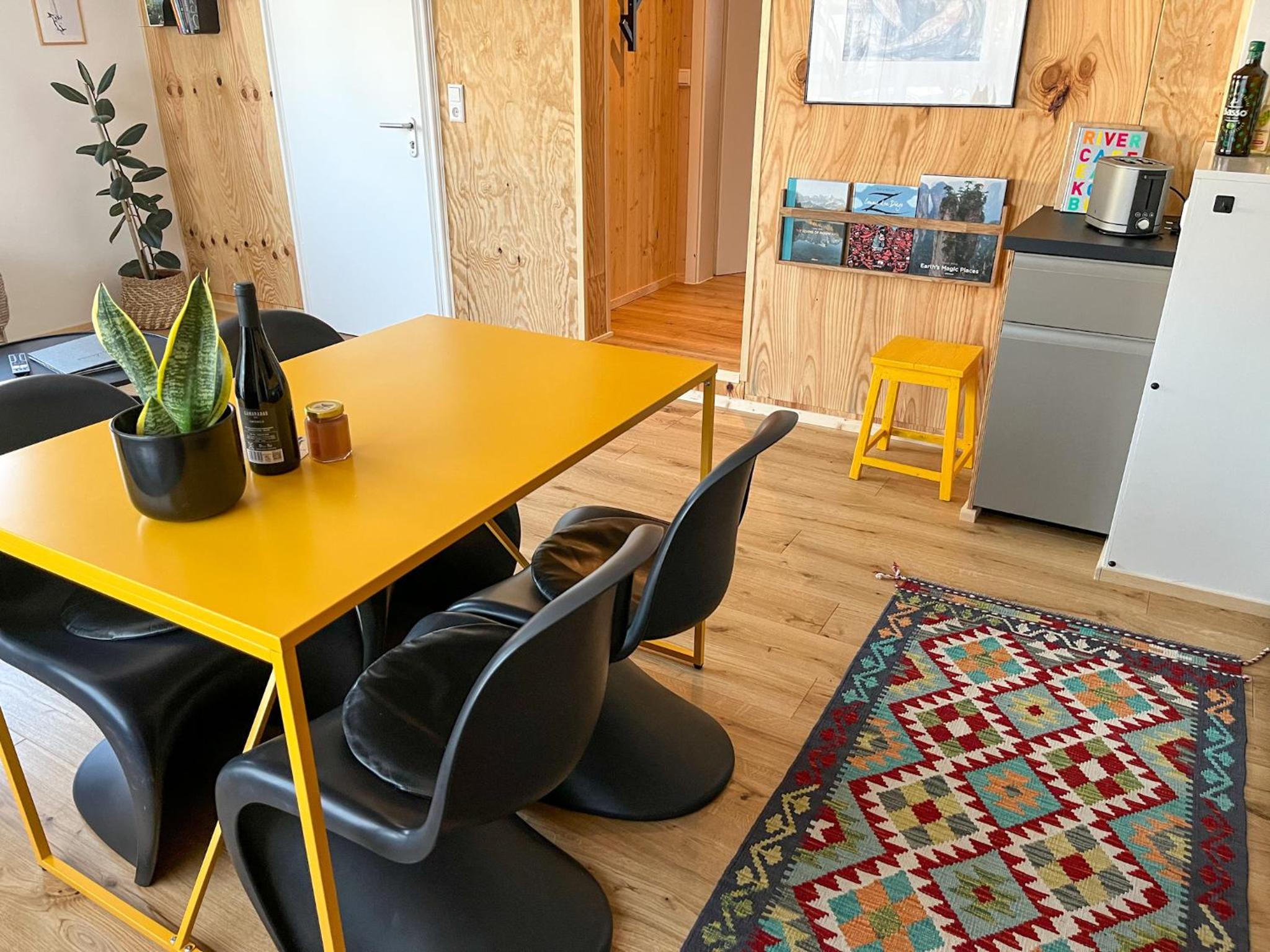 Studio Apartment photo 3
