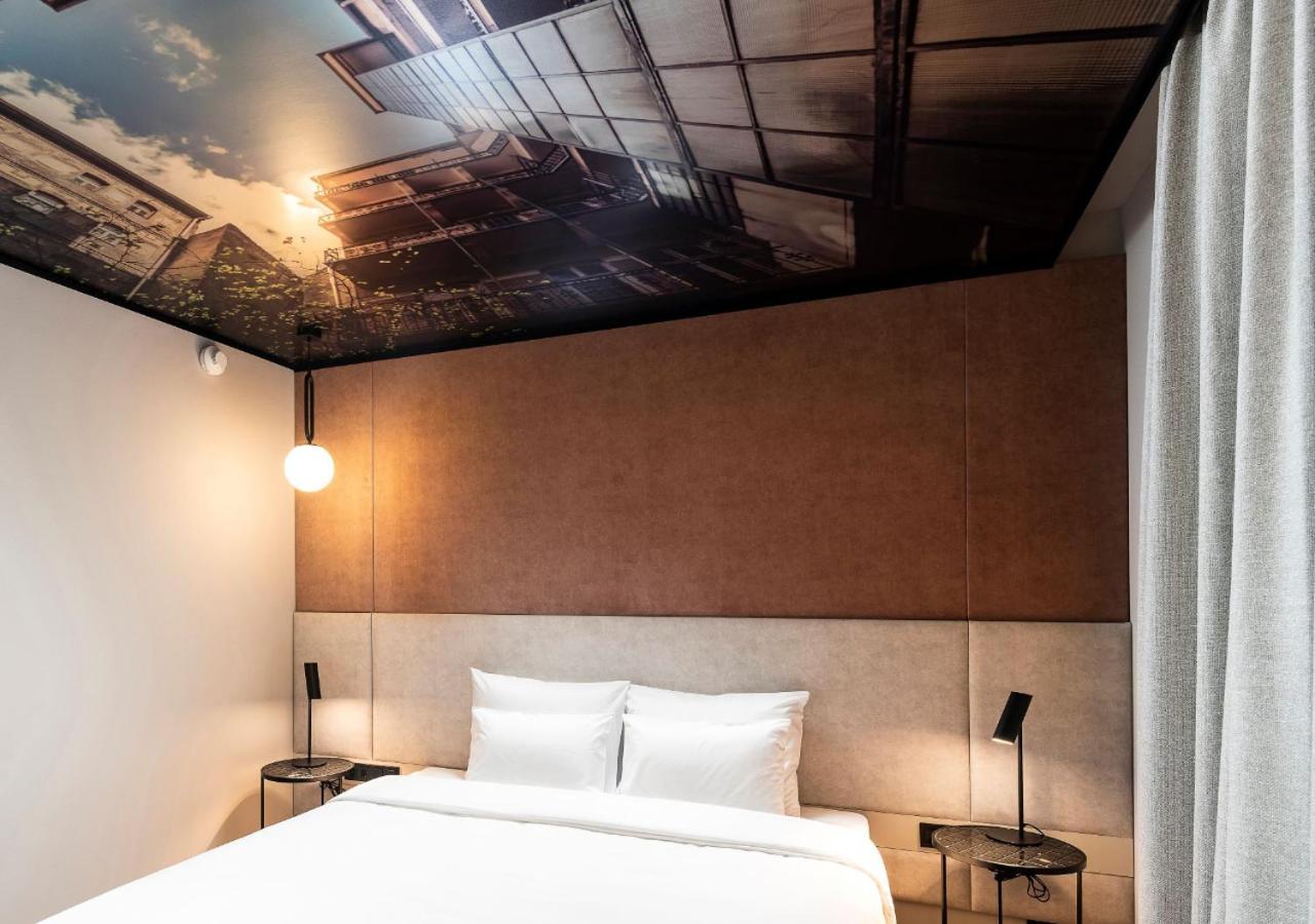 מלון ת'רי קורנרס דאונטאון בודפשט — Premium Double Room