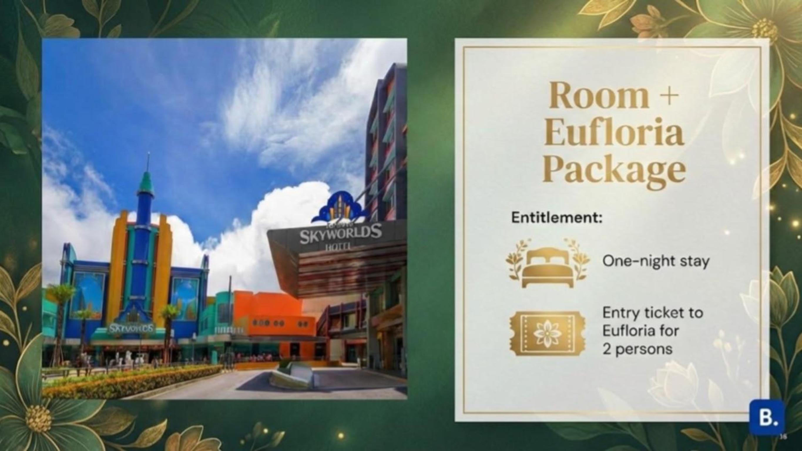  Room + Eufloria Package - Quads Room - Photo 3
