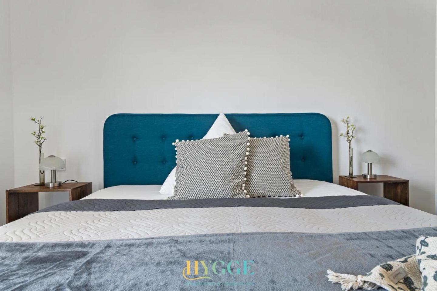 Two-Bedroom Deluxe Apartment with Ocean View photo 2