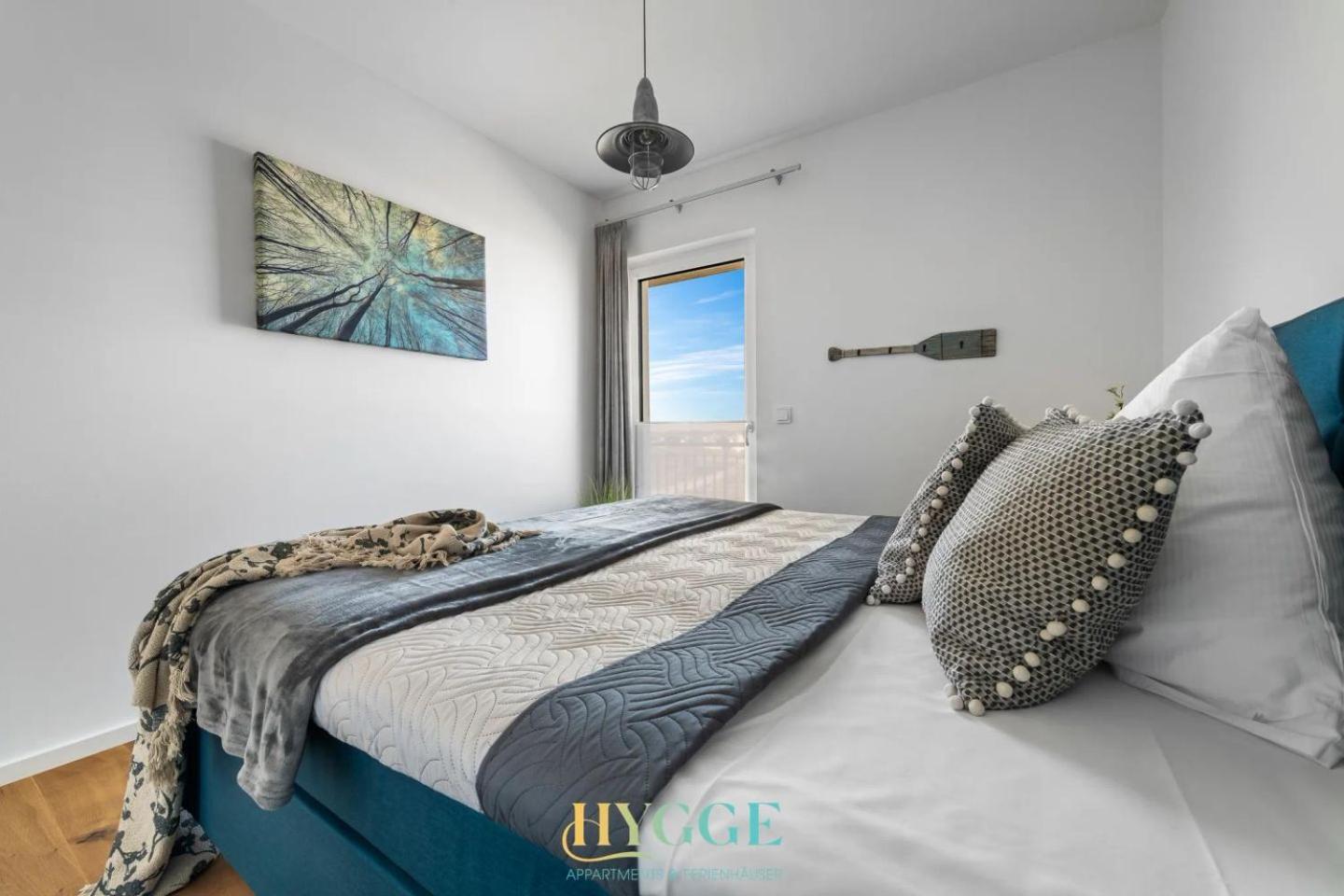 Two-Bedroom Deluxe Apartment with Ocean View photo 3