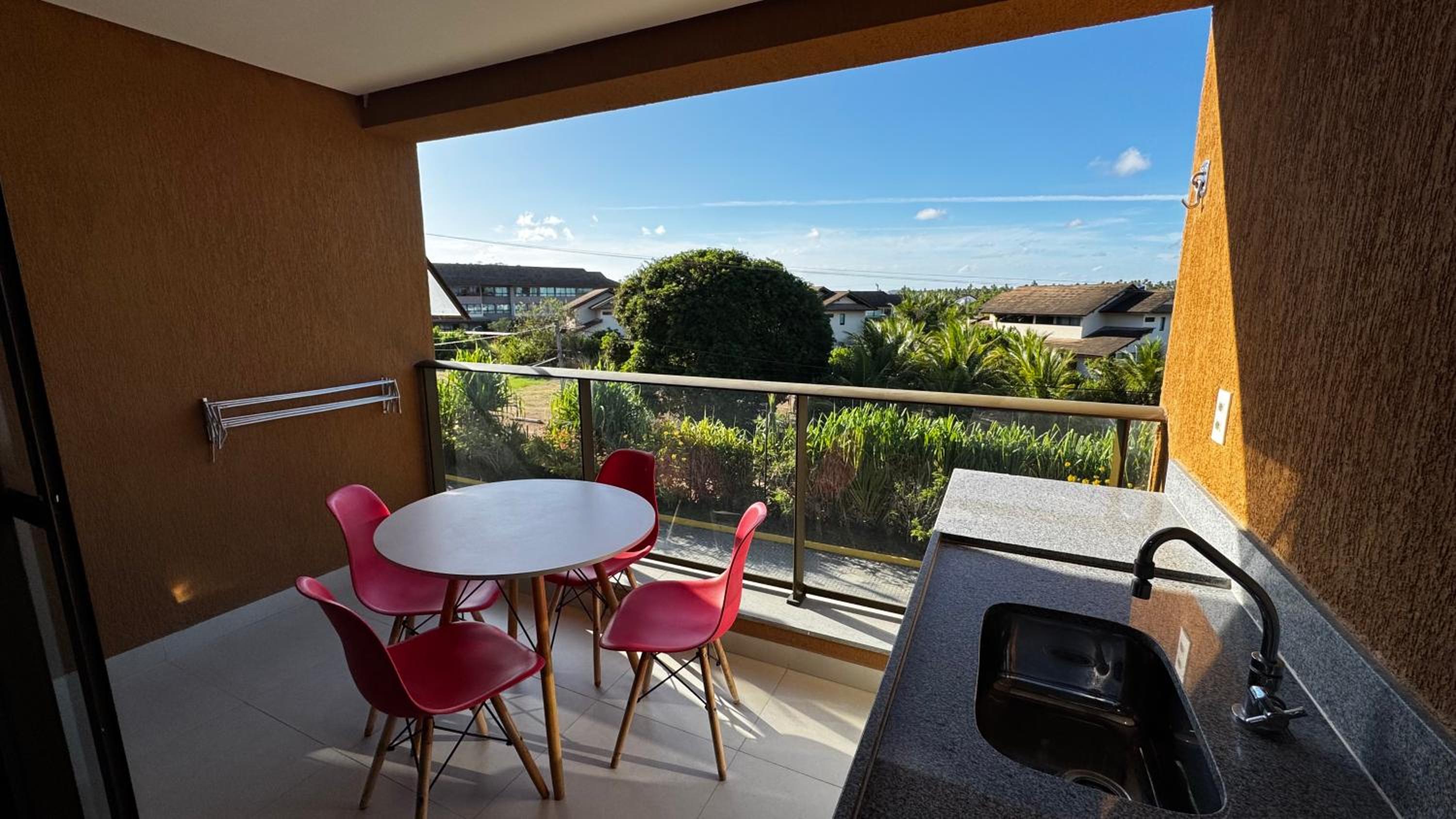 Studio with Balcony photo 2