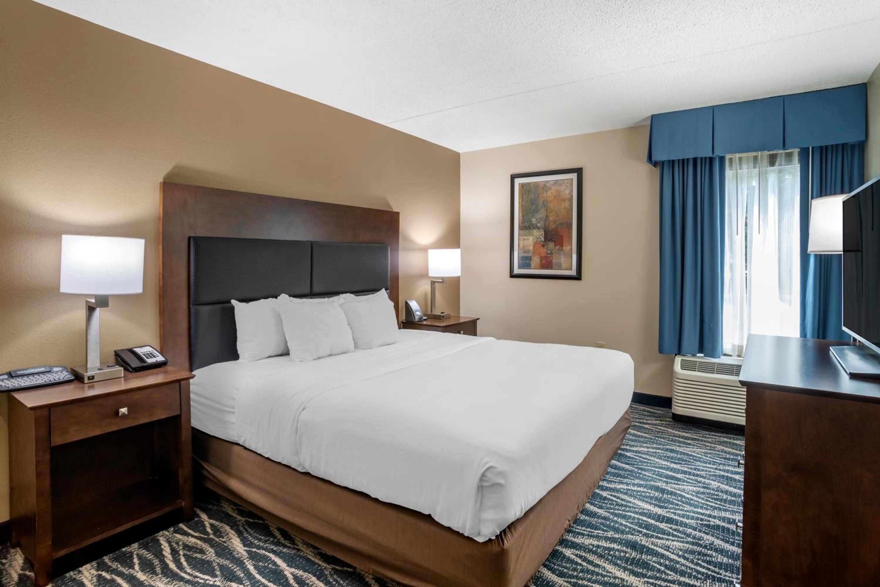 King Suite - Accessible/Non-Smoking photo 3
