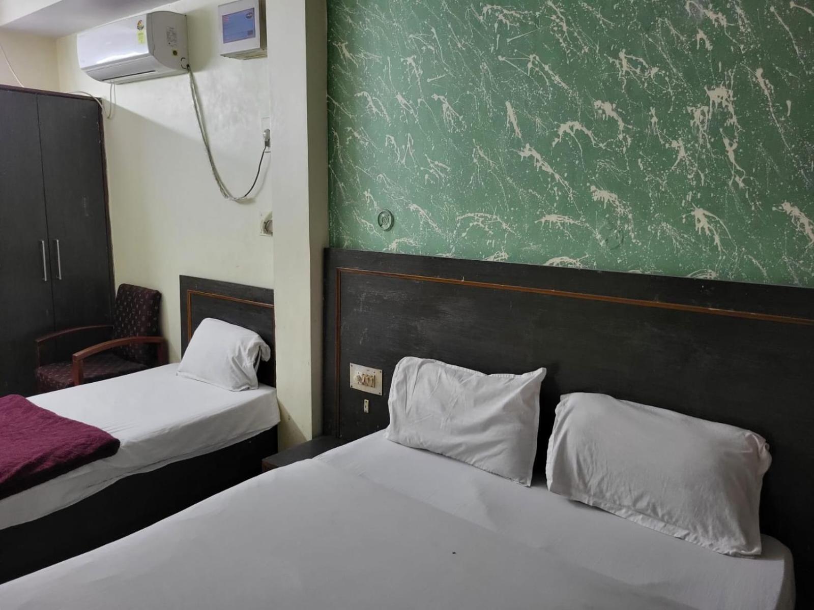Budget Double Room