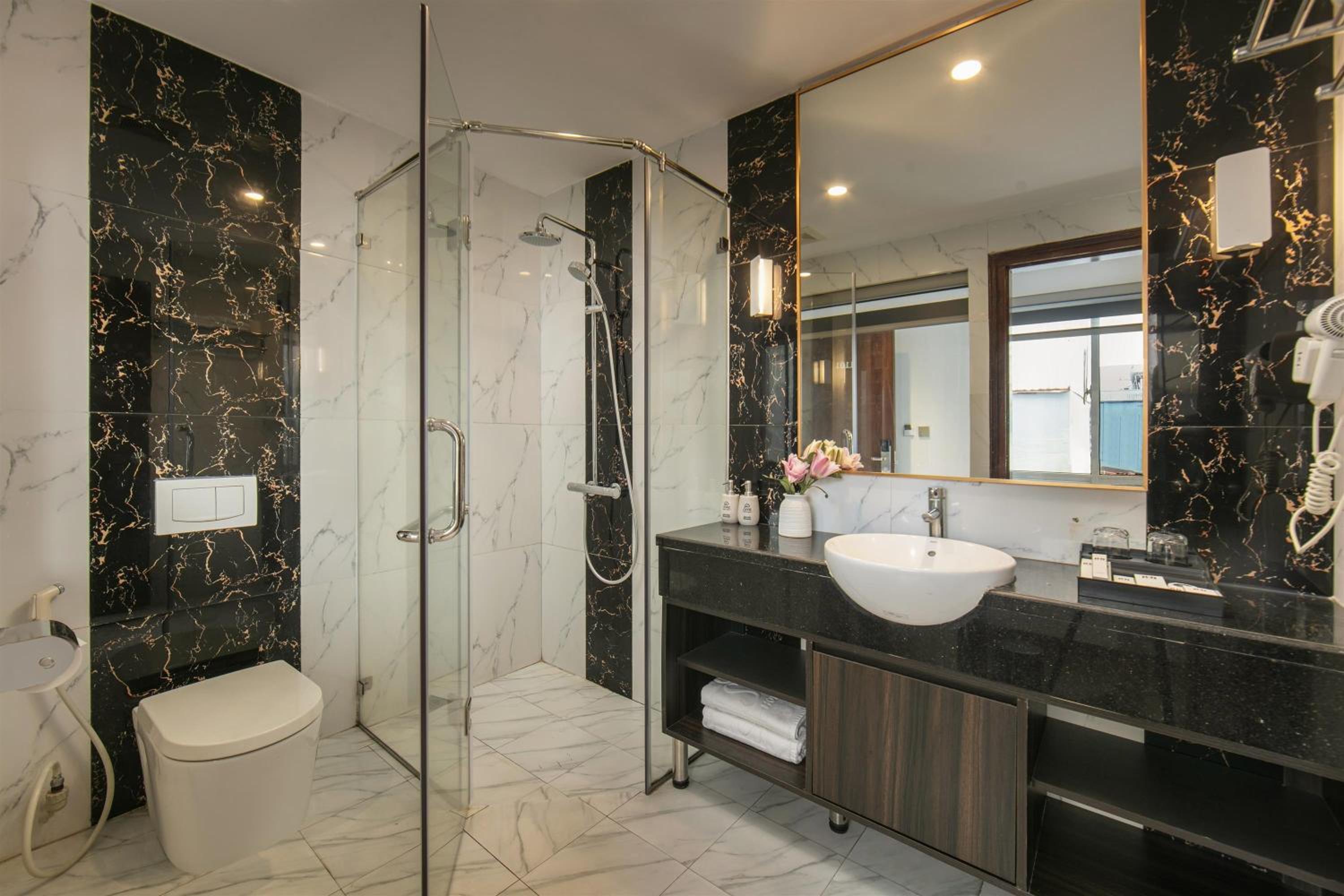 Executive Triple Room with City View