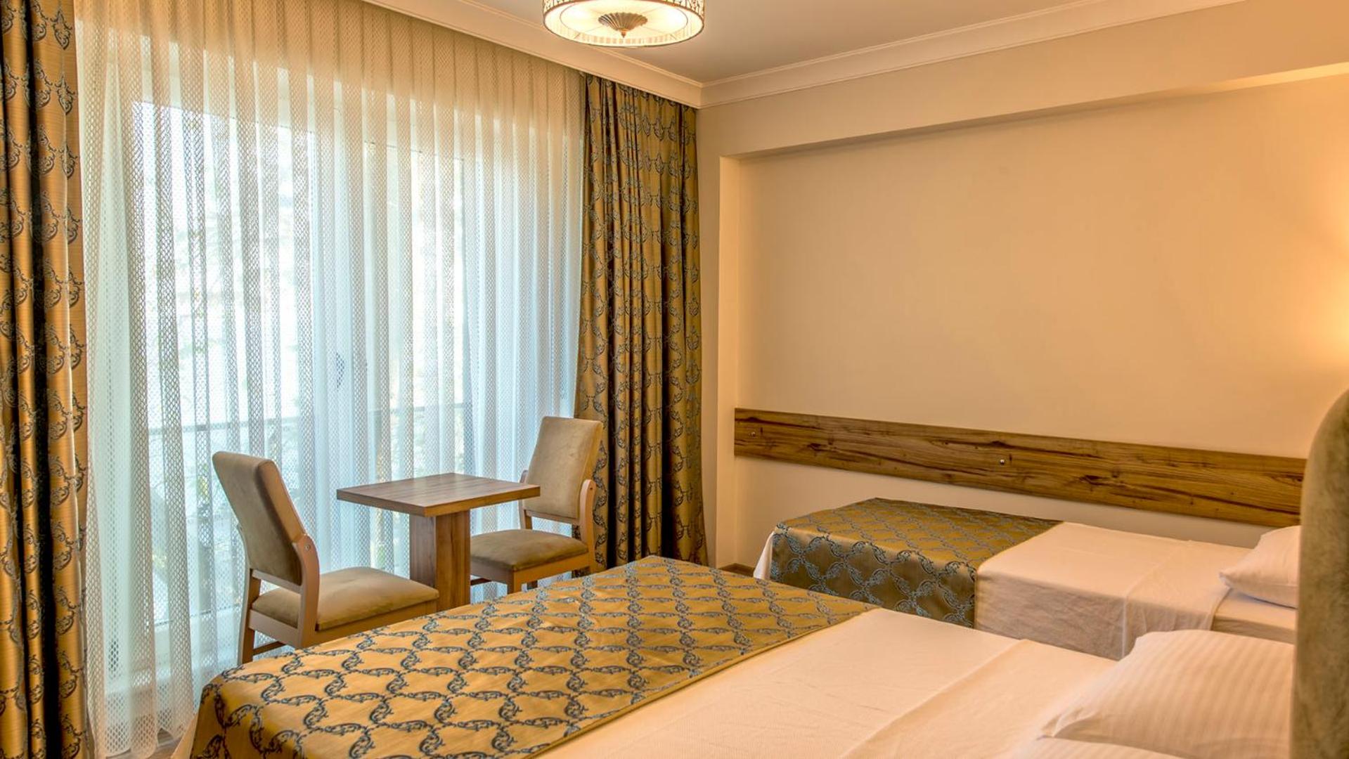 Triple Room with Sea View photo 3