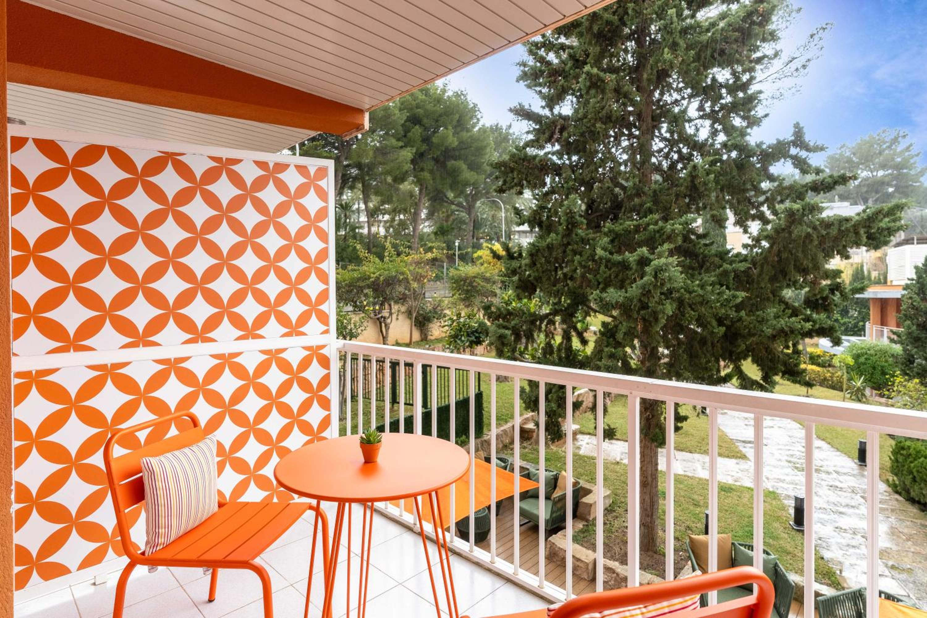 Superior Double or Twin Room with Garden View