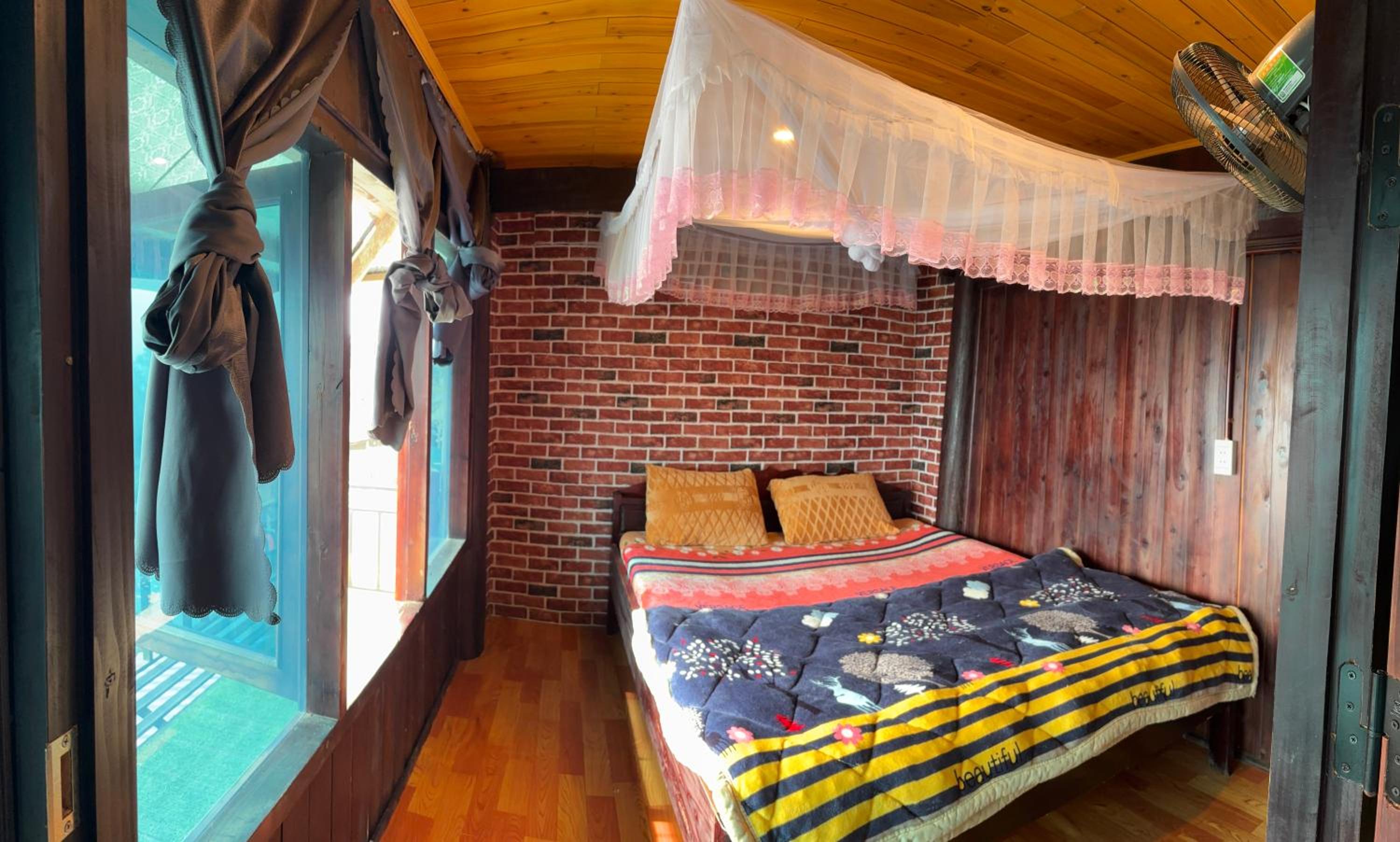 Double Room with Garden View photo 2