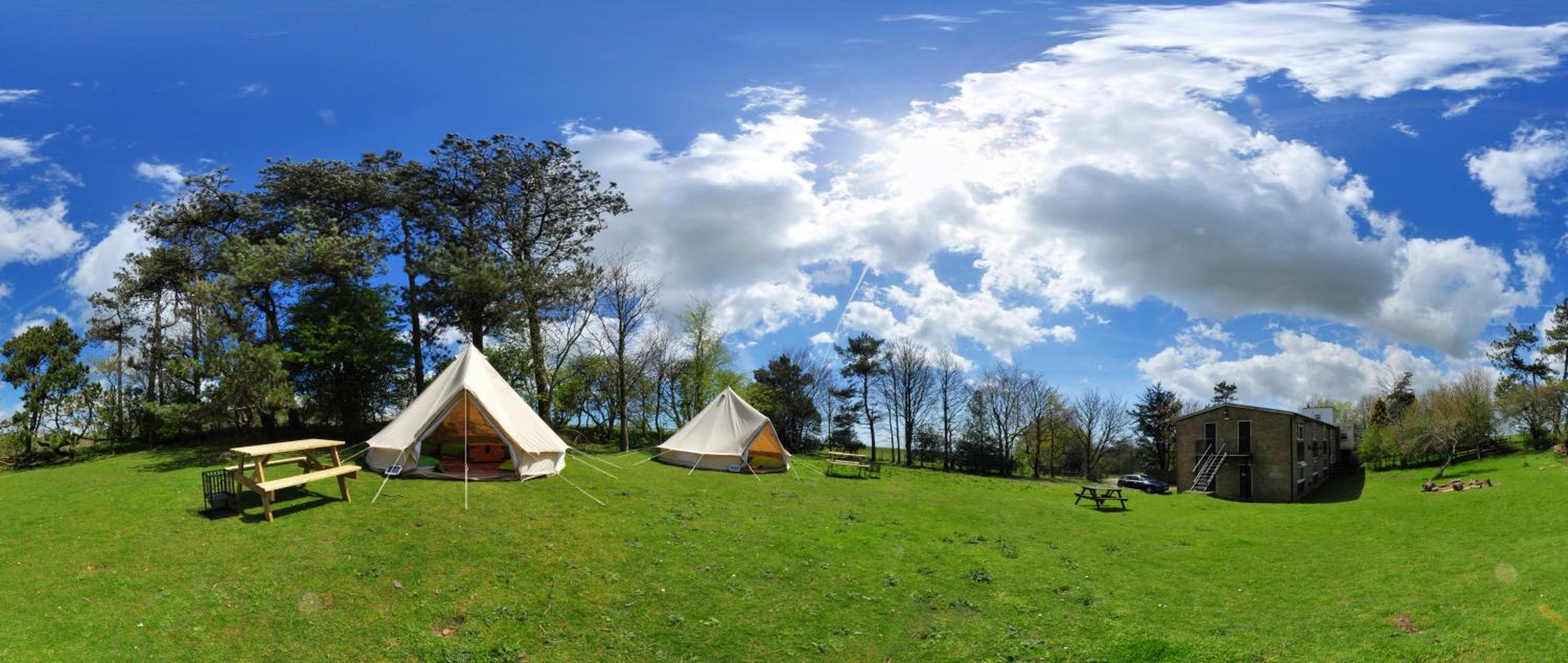 Premium Bell Tent photo 2