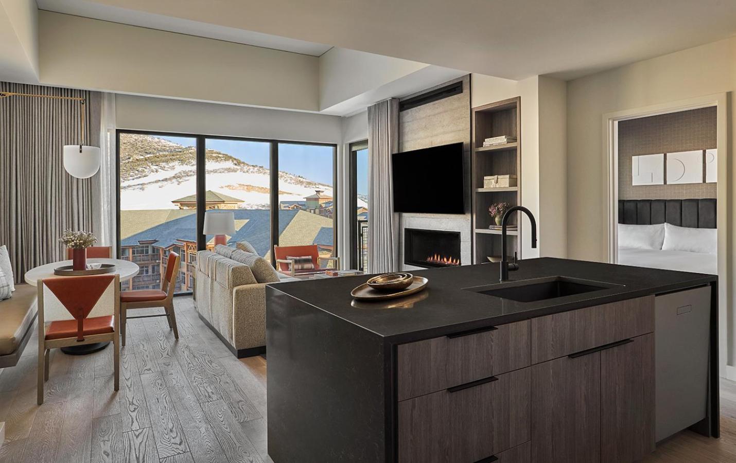 Two Bedroom Peak King Residence photo 2