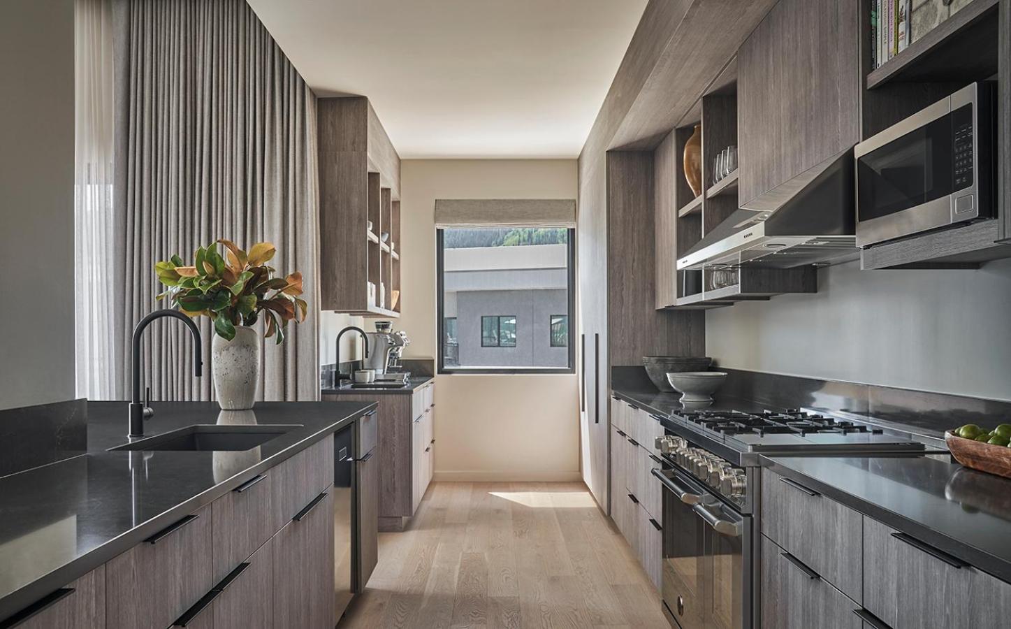 Two Bedroom Peak King Residence