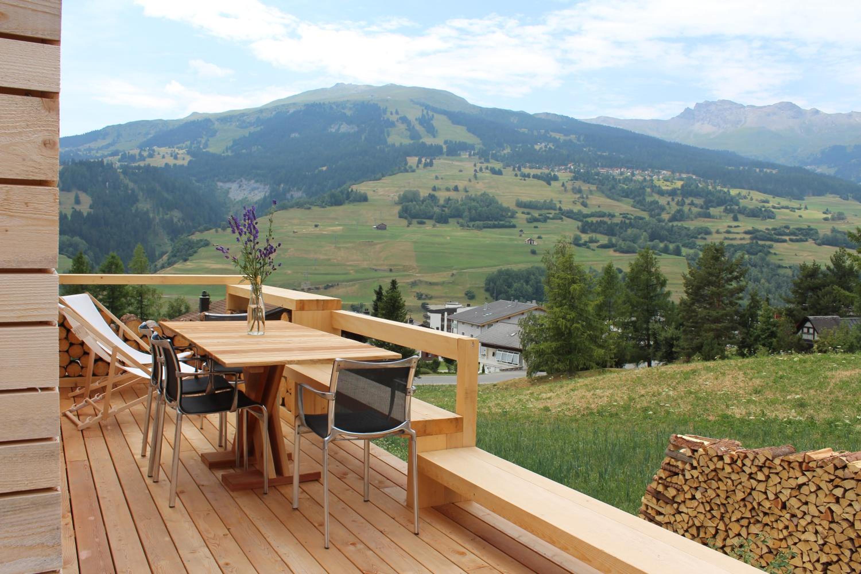 Apartment with Terrace photo 3