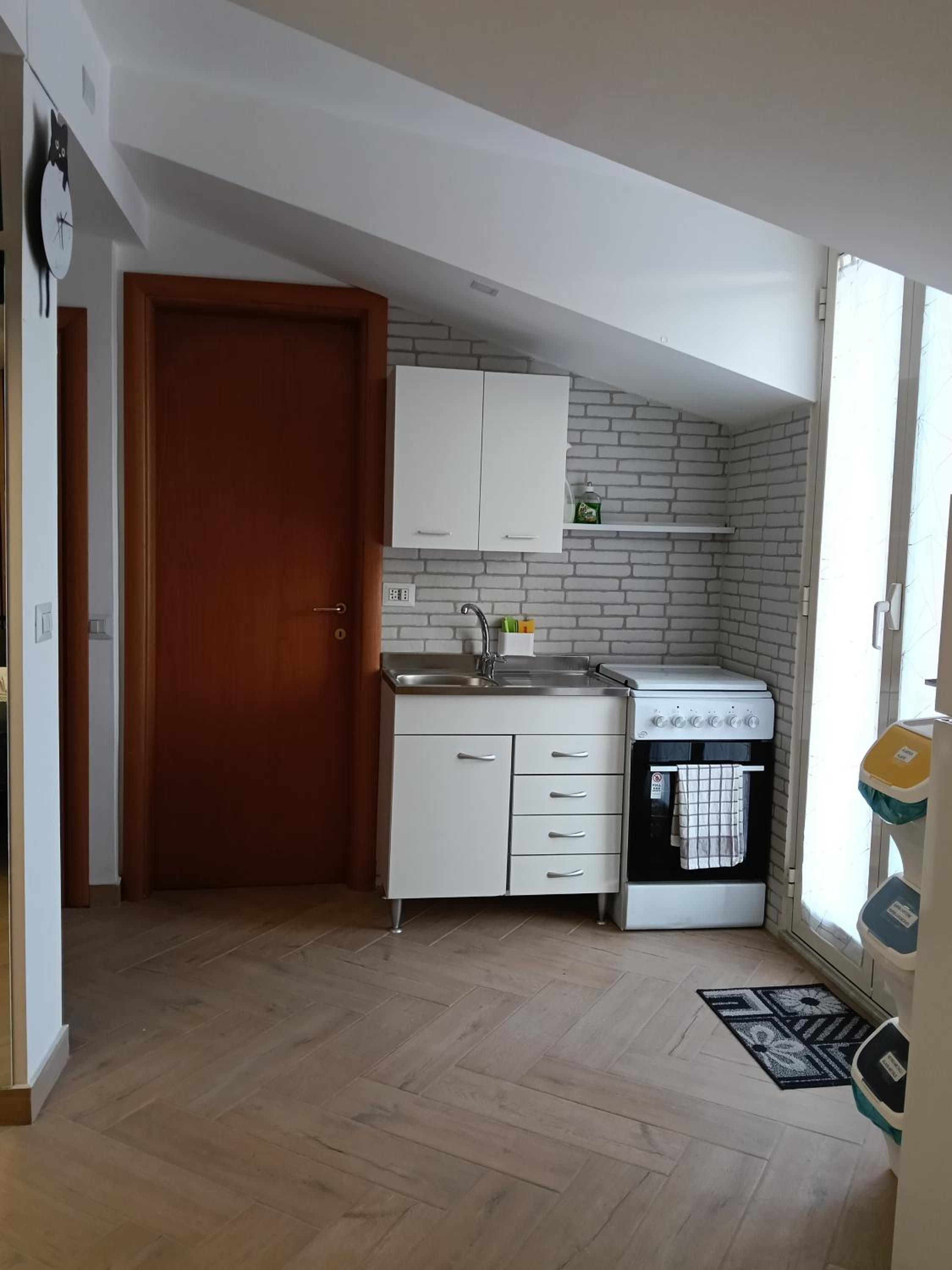 Studio with Terrace photo 2