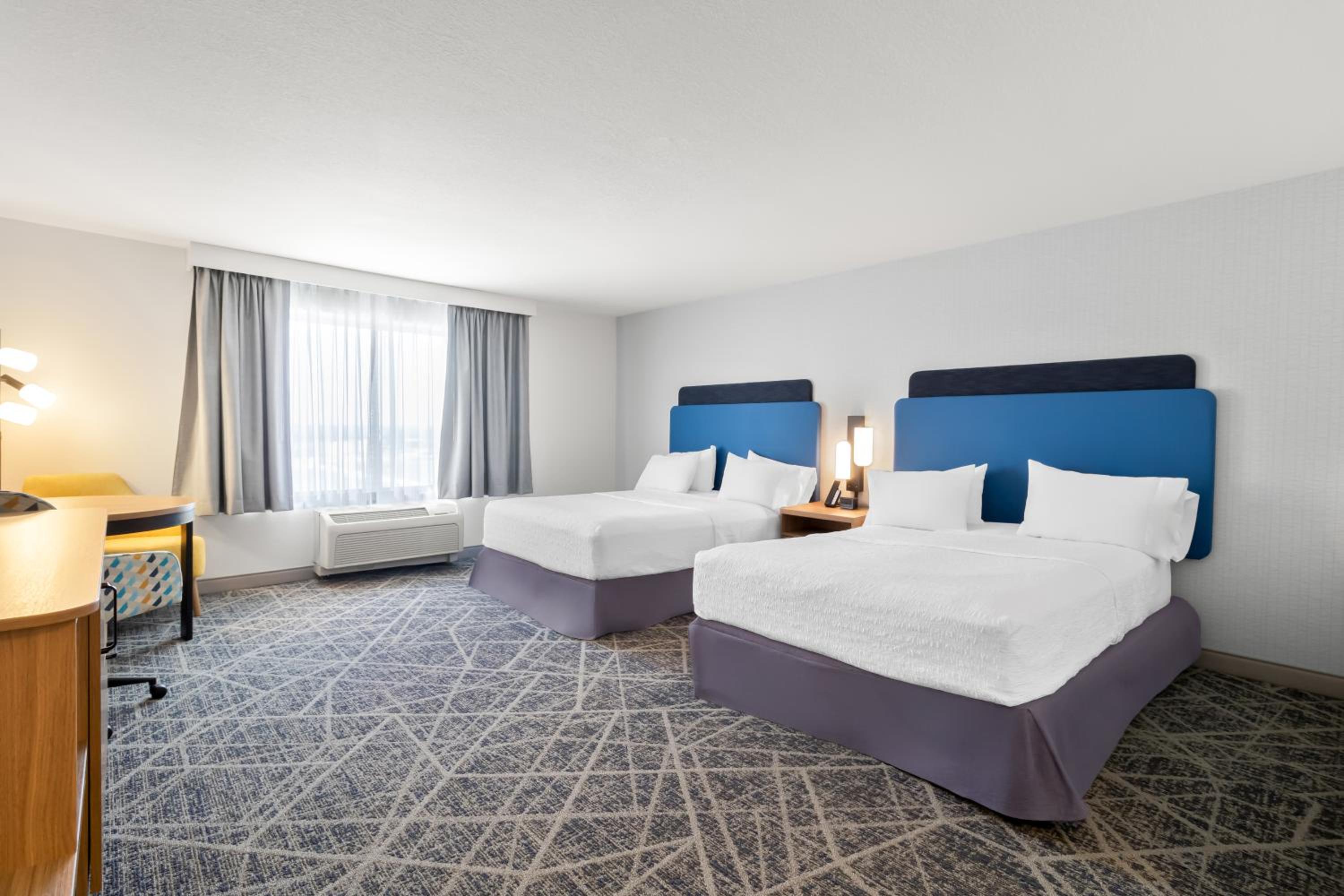 Queen Room with Two Queen Beds - Mobility and Hearing Access/Non-Smoking - Photo 1