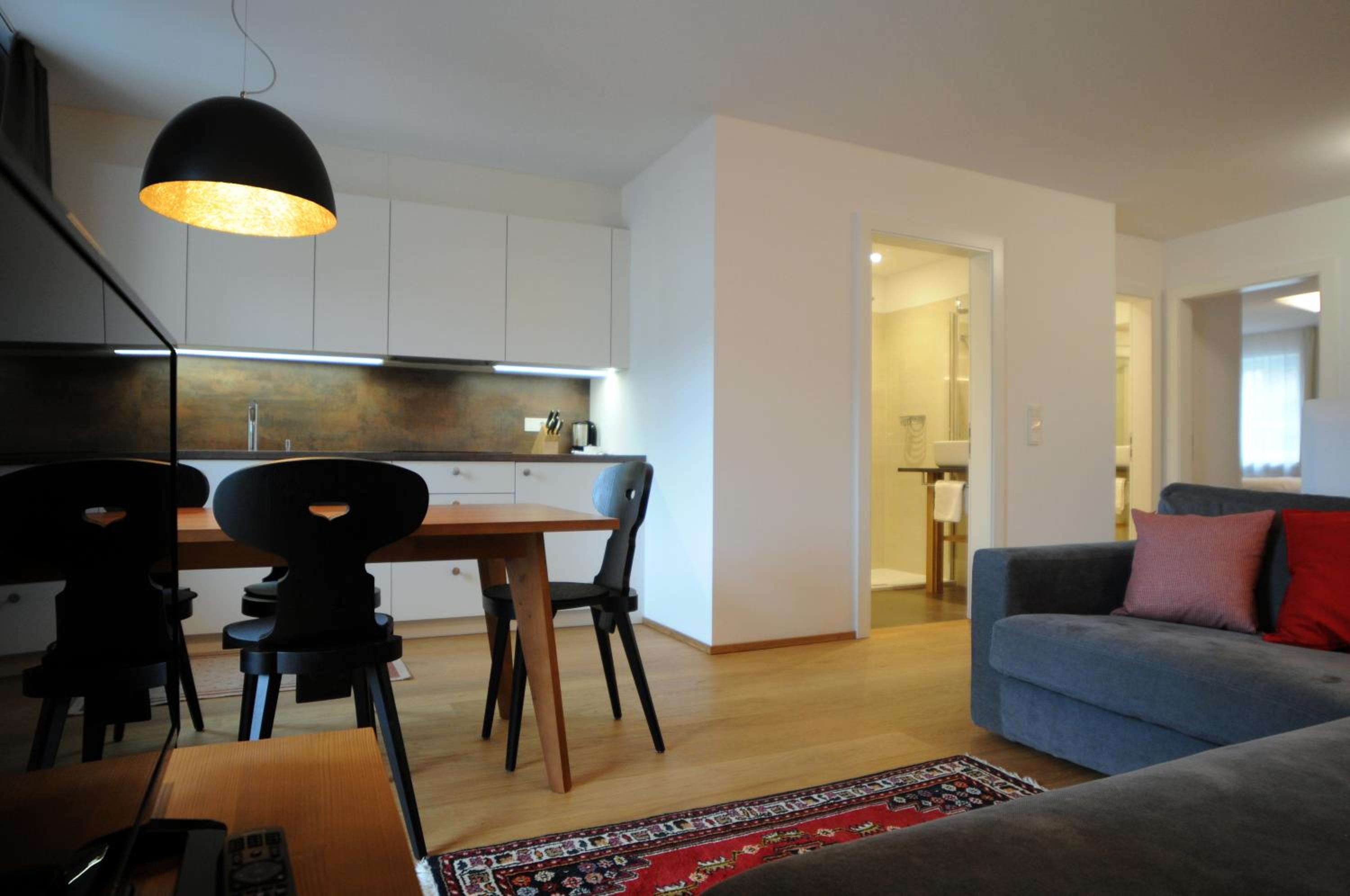Two-Bedroom Apartment photo 1