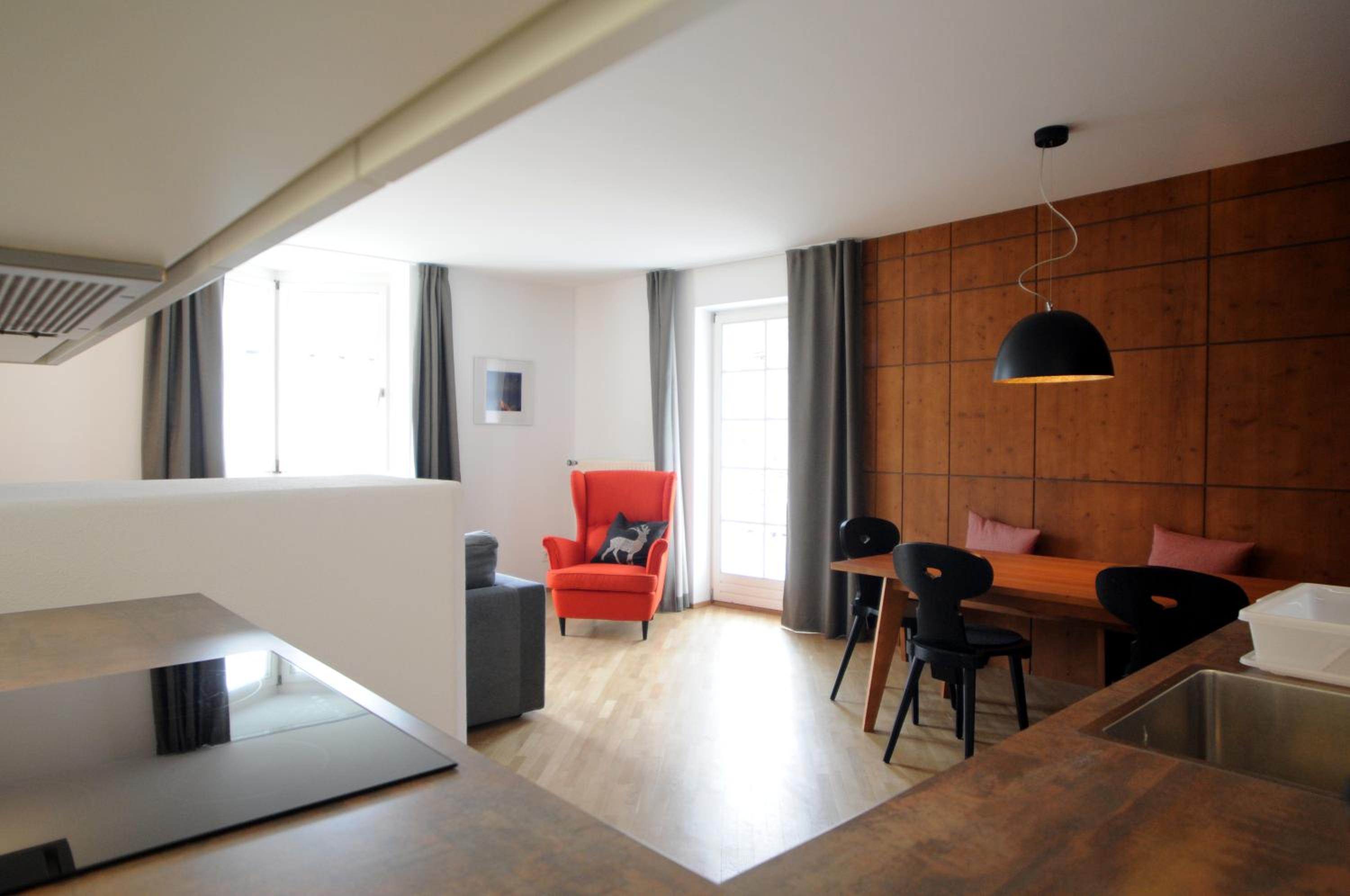 Two-Bedroom Apartment photo 1
