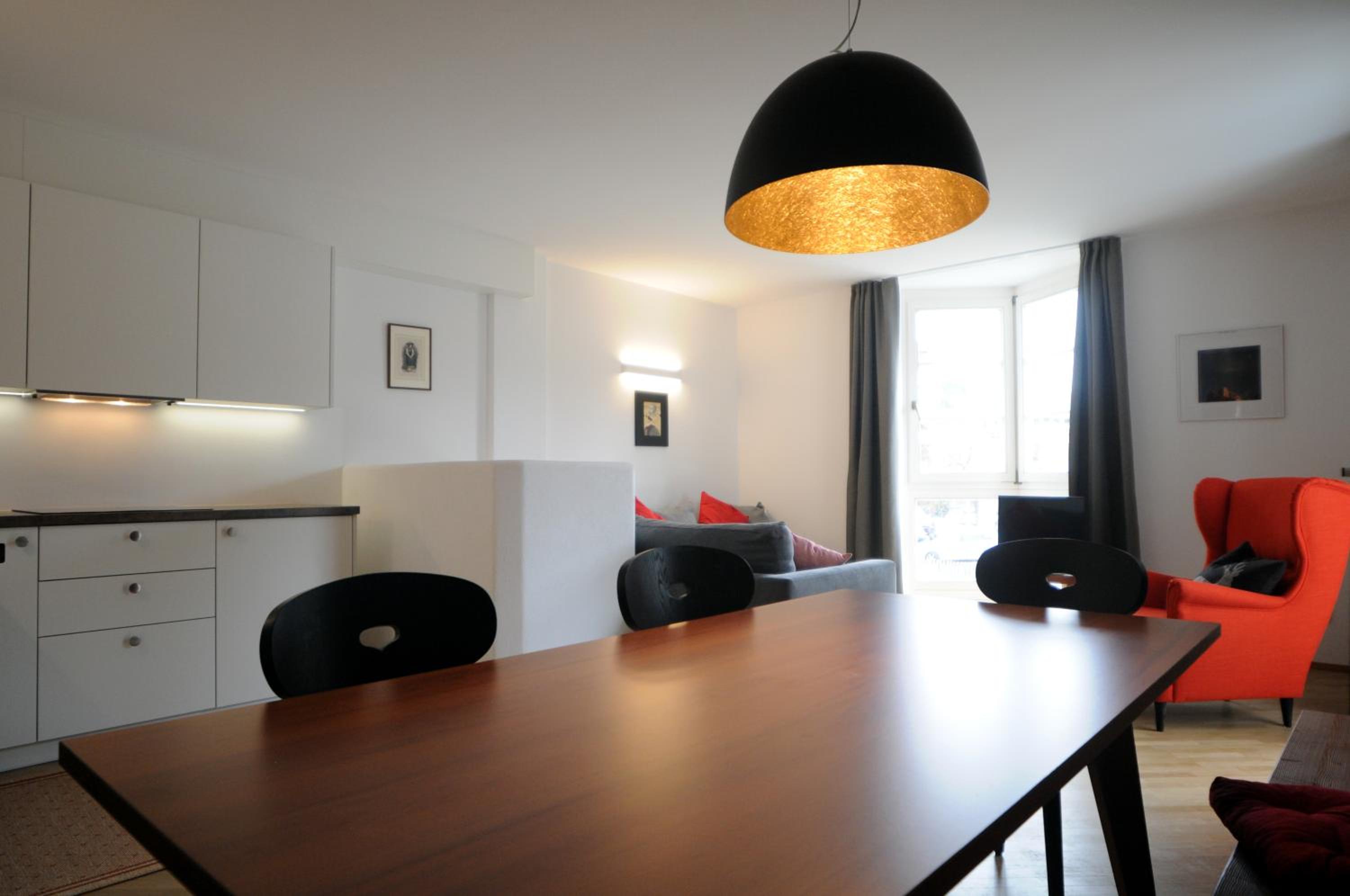 Two-Bedroom Apartment photo 2