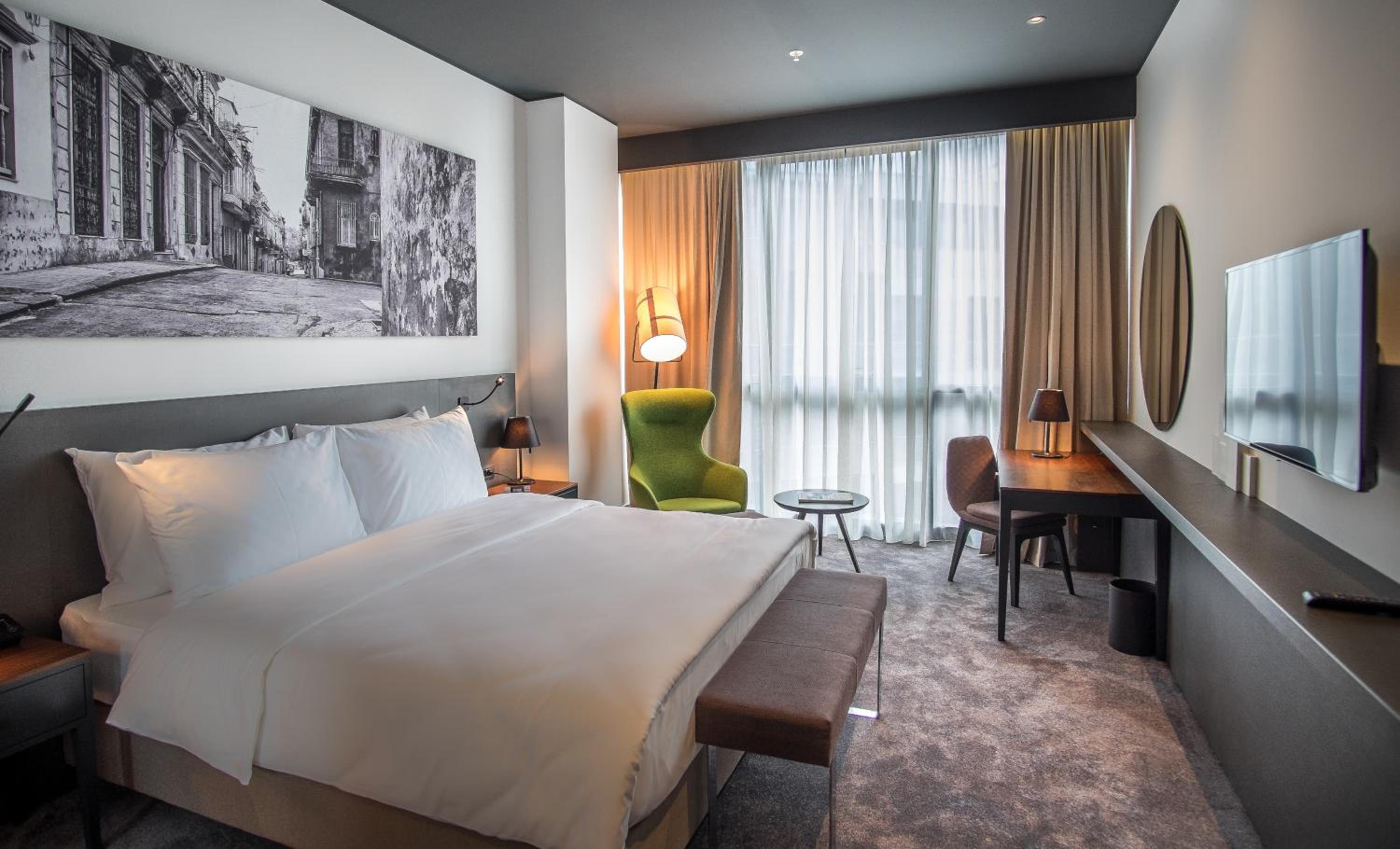 Premier Double Room