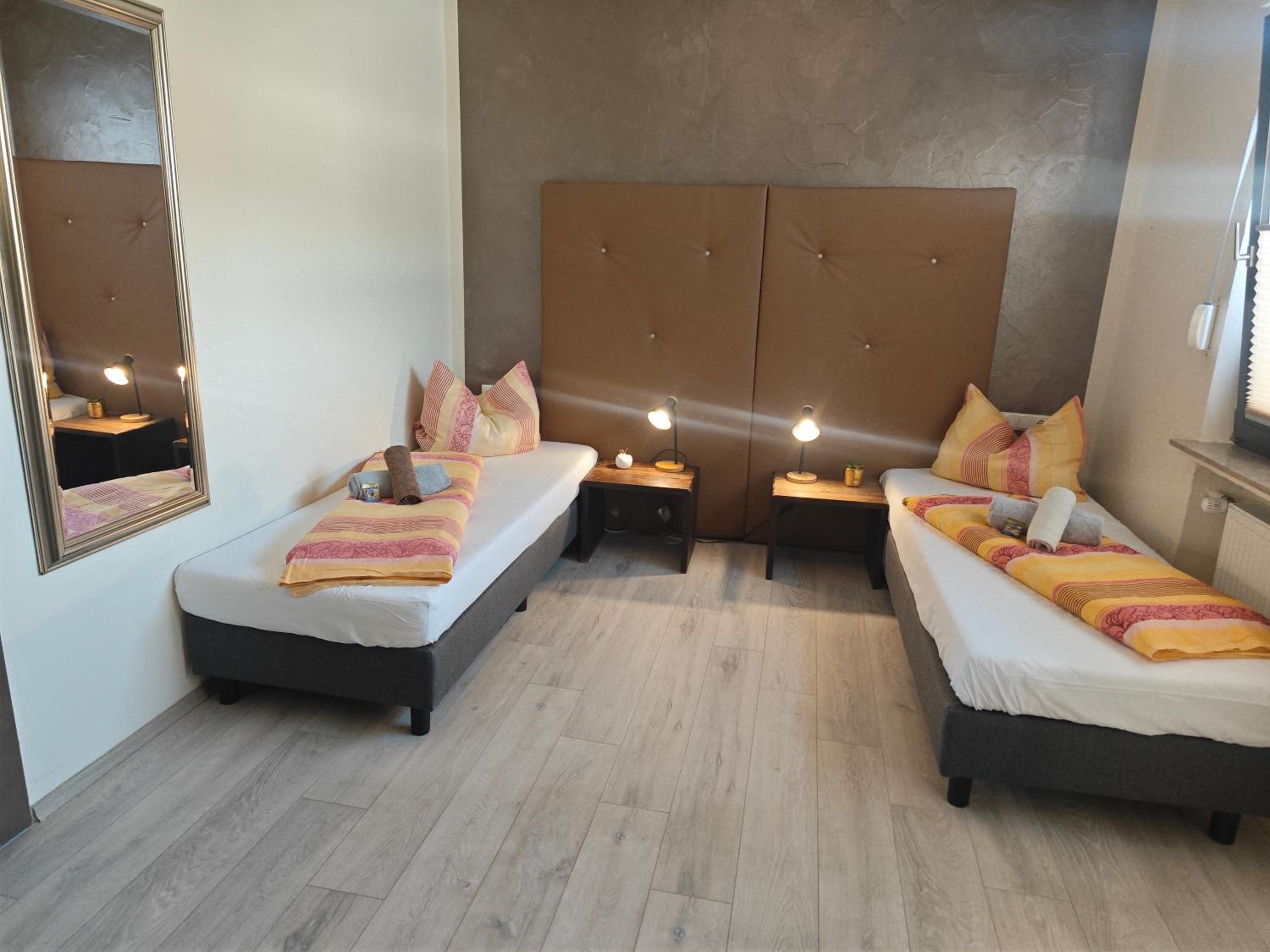 Budget Double Room