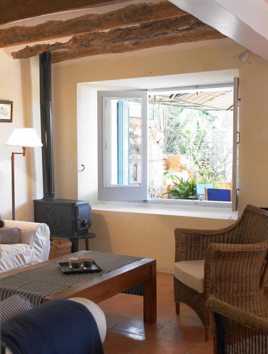 Casa de cuatro habitaciones