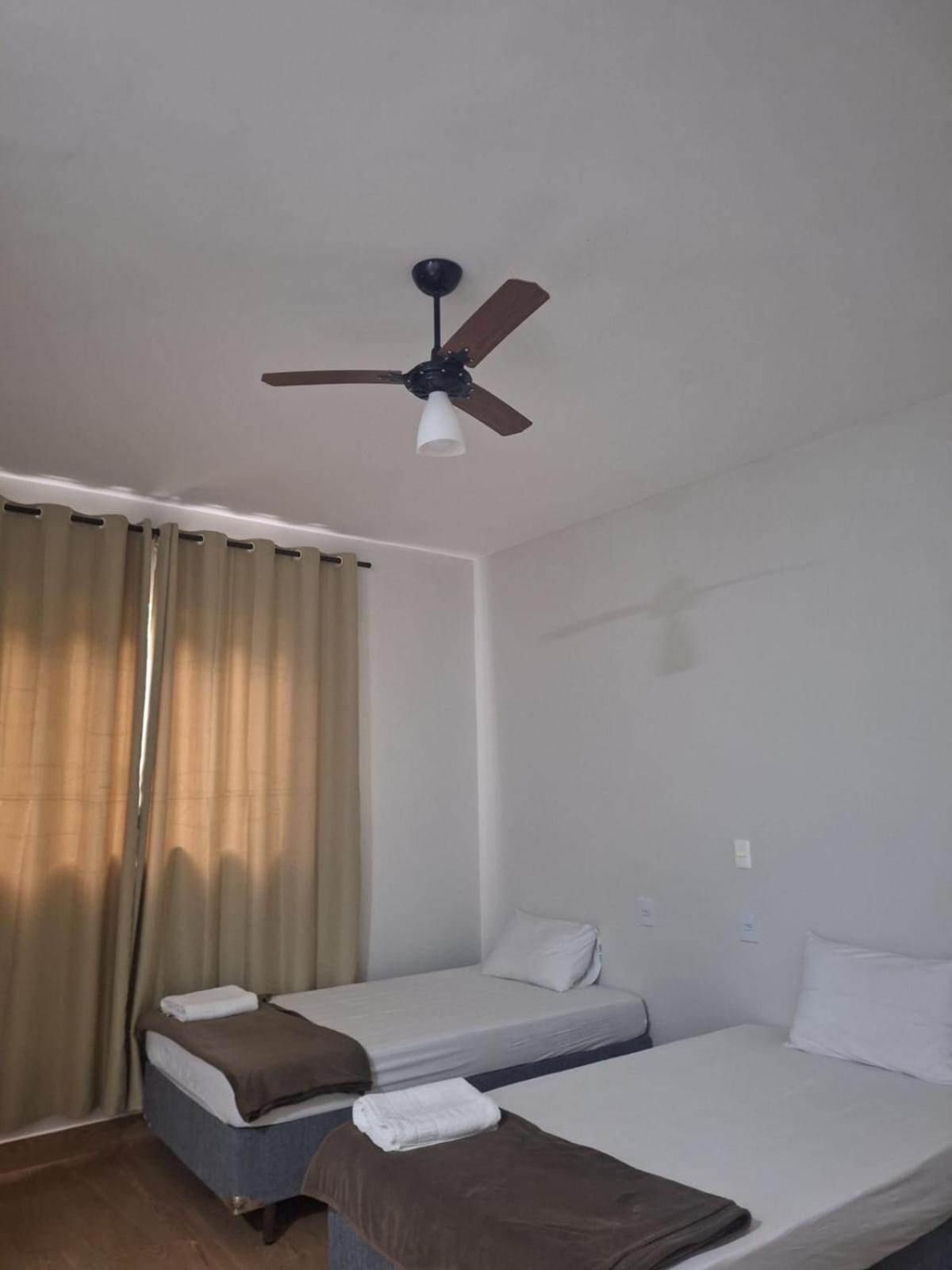 Budget Triple Room