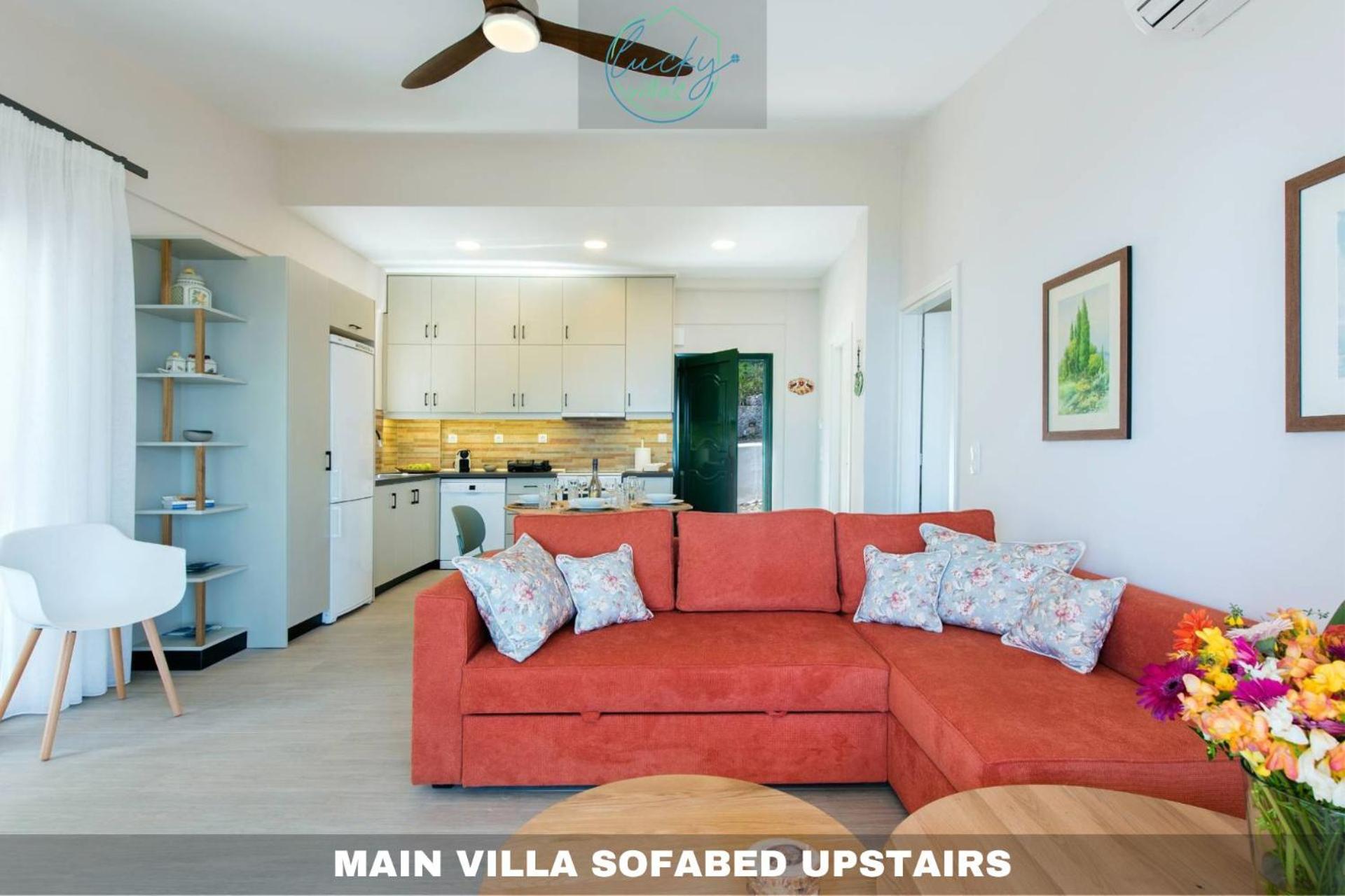 Three-Bedroom Villa