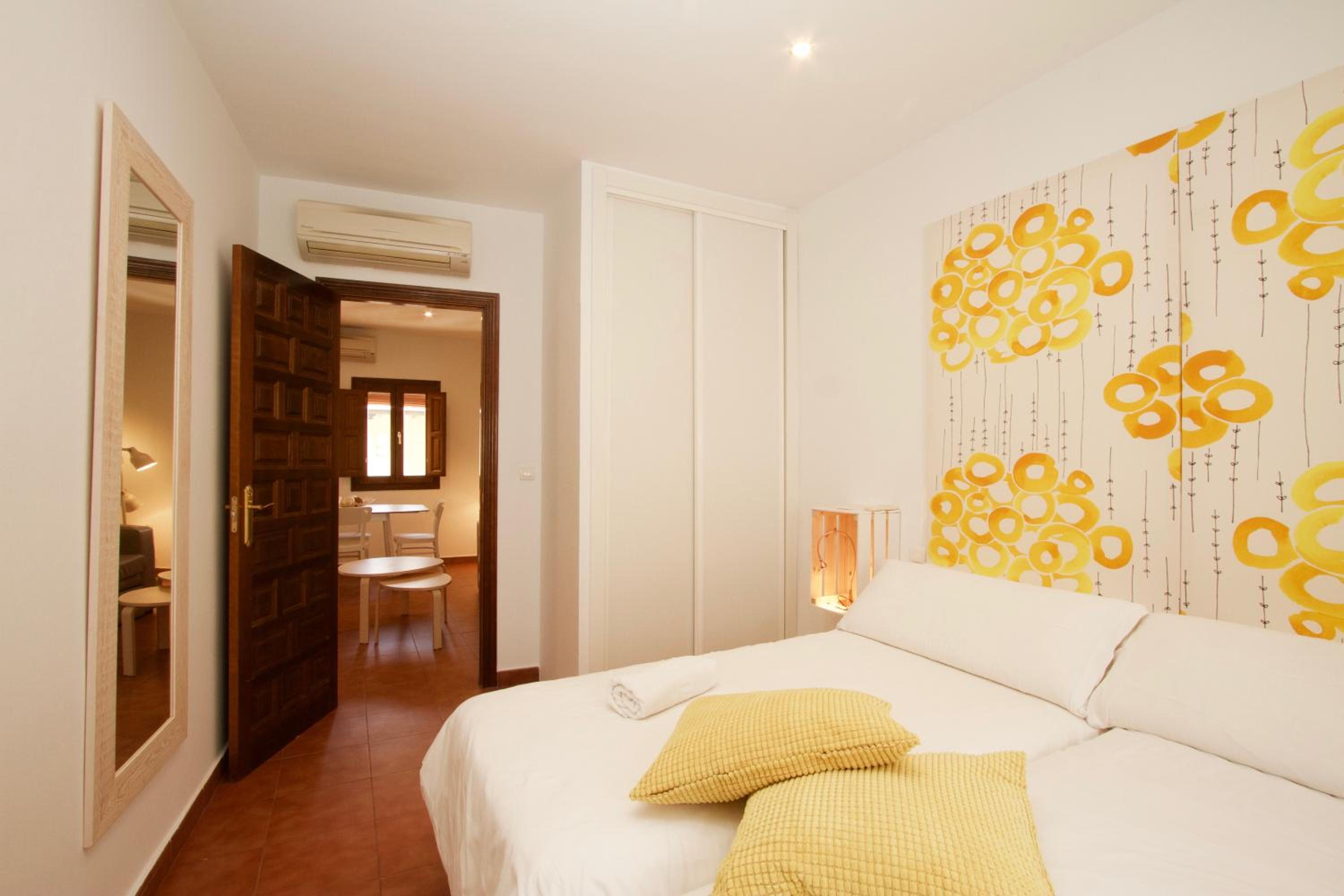 Apartamento de una habitación