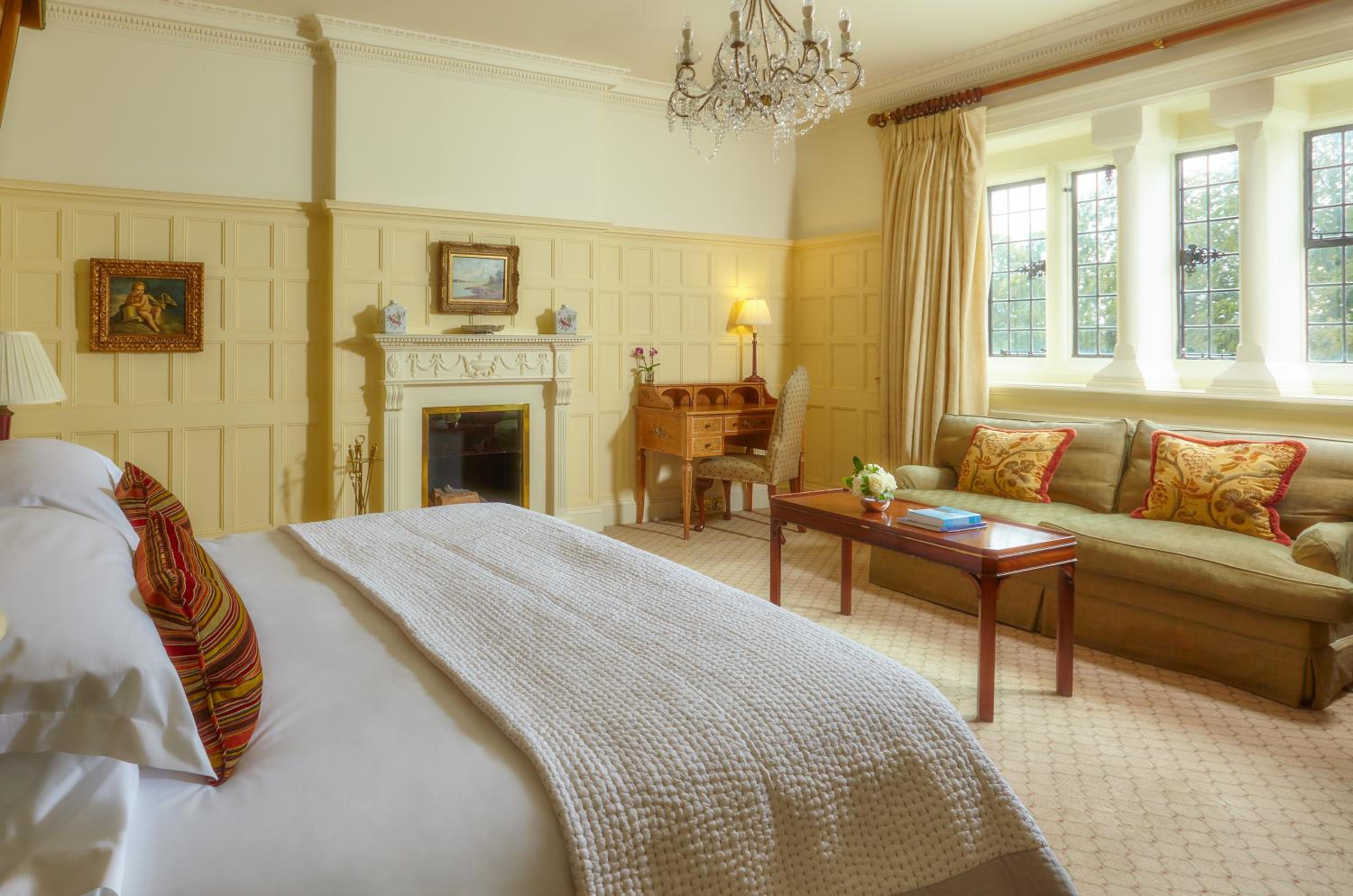 Deluxe Double Room photo 1