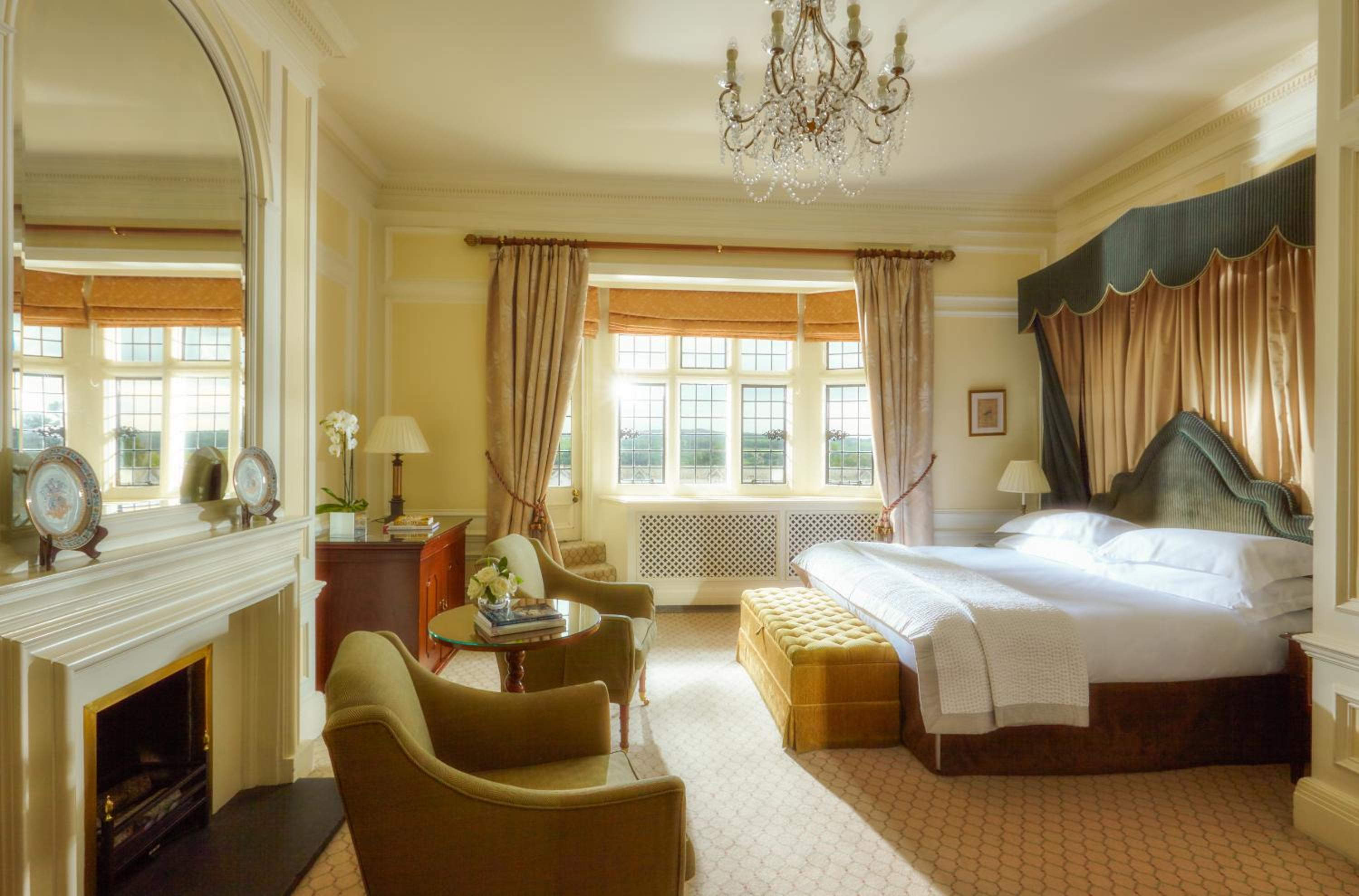Deluxe Double Room photo 3