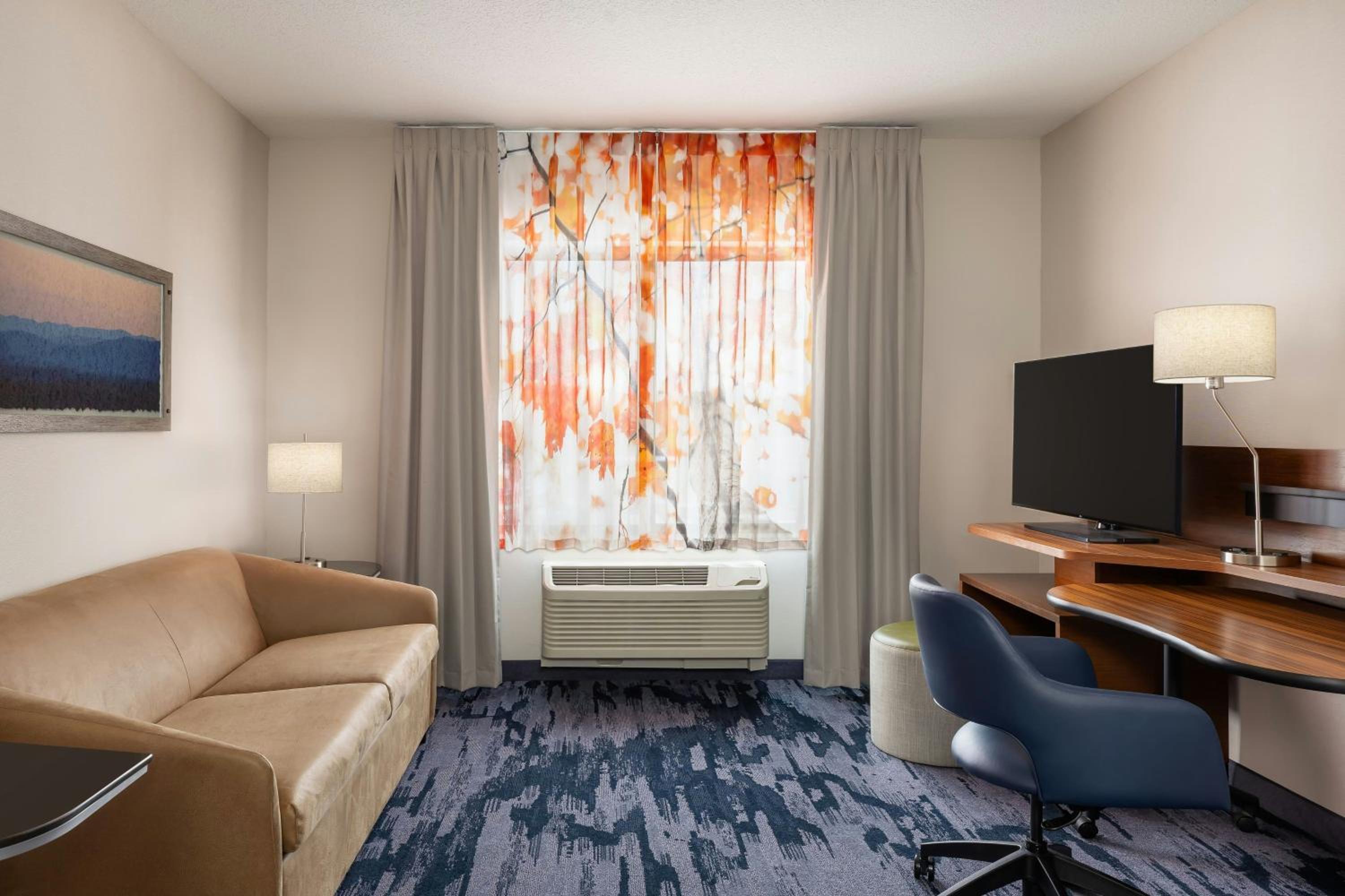 King Studio with Sofa Bed - Hearing Accessible photo 3
