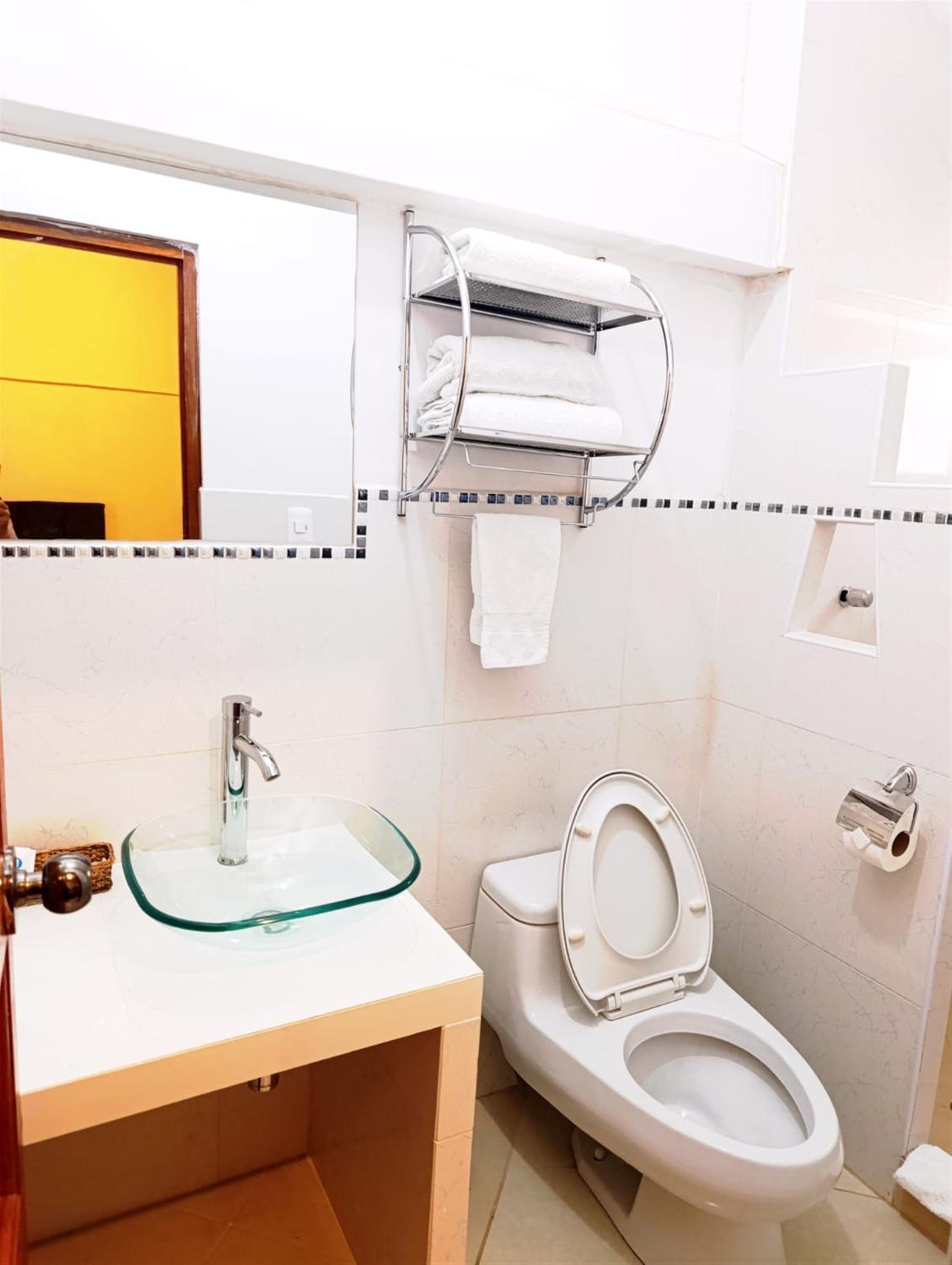 Triple Room with Mountain View