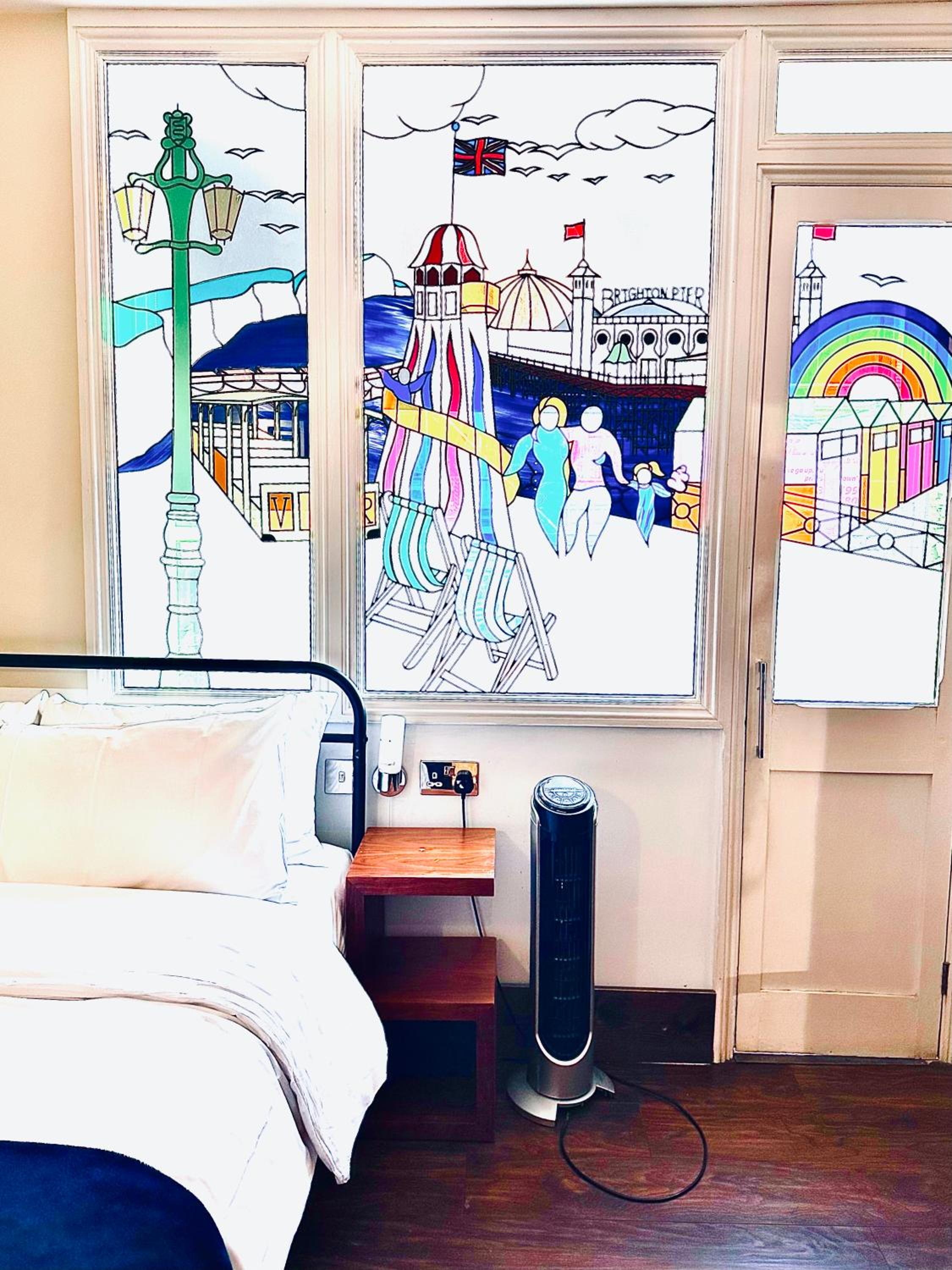 Deluxe Double Room with Balcony photo 2
