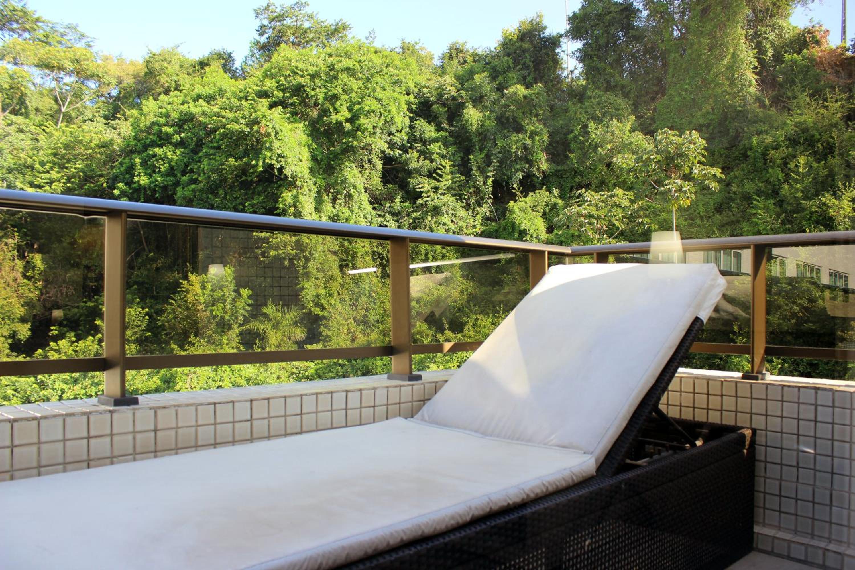 Junior Suite with Balcony