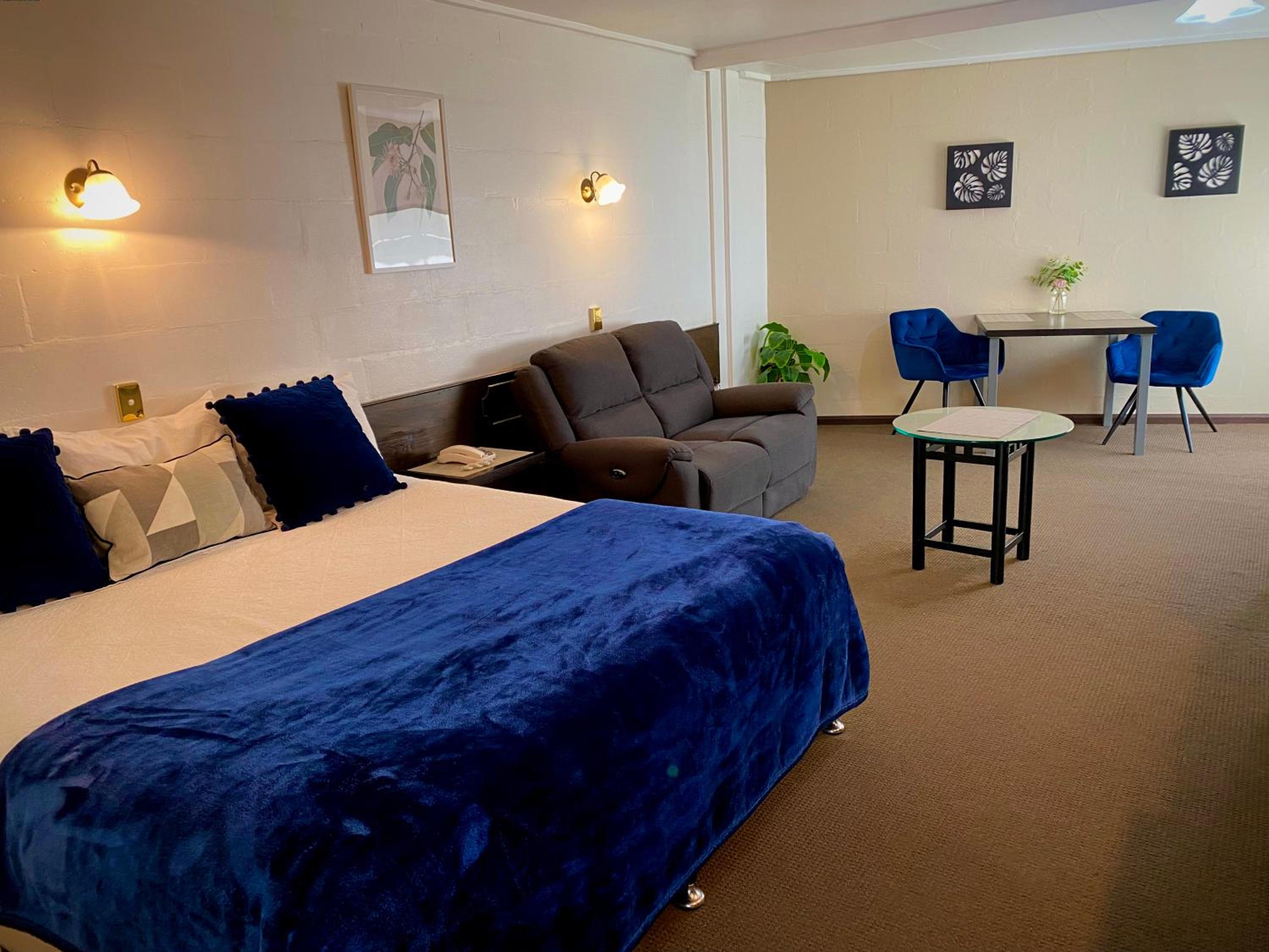 King Room with Garden View photo 1