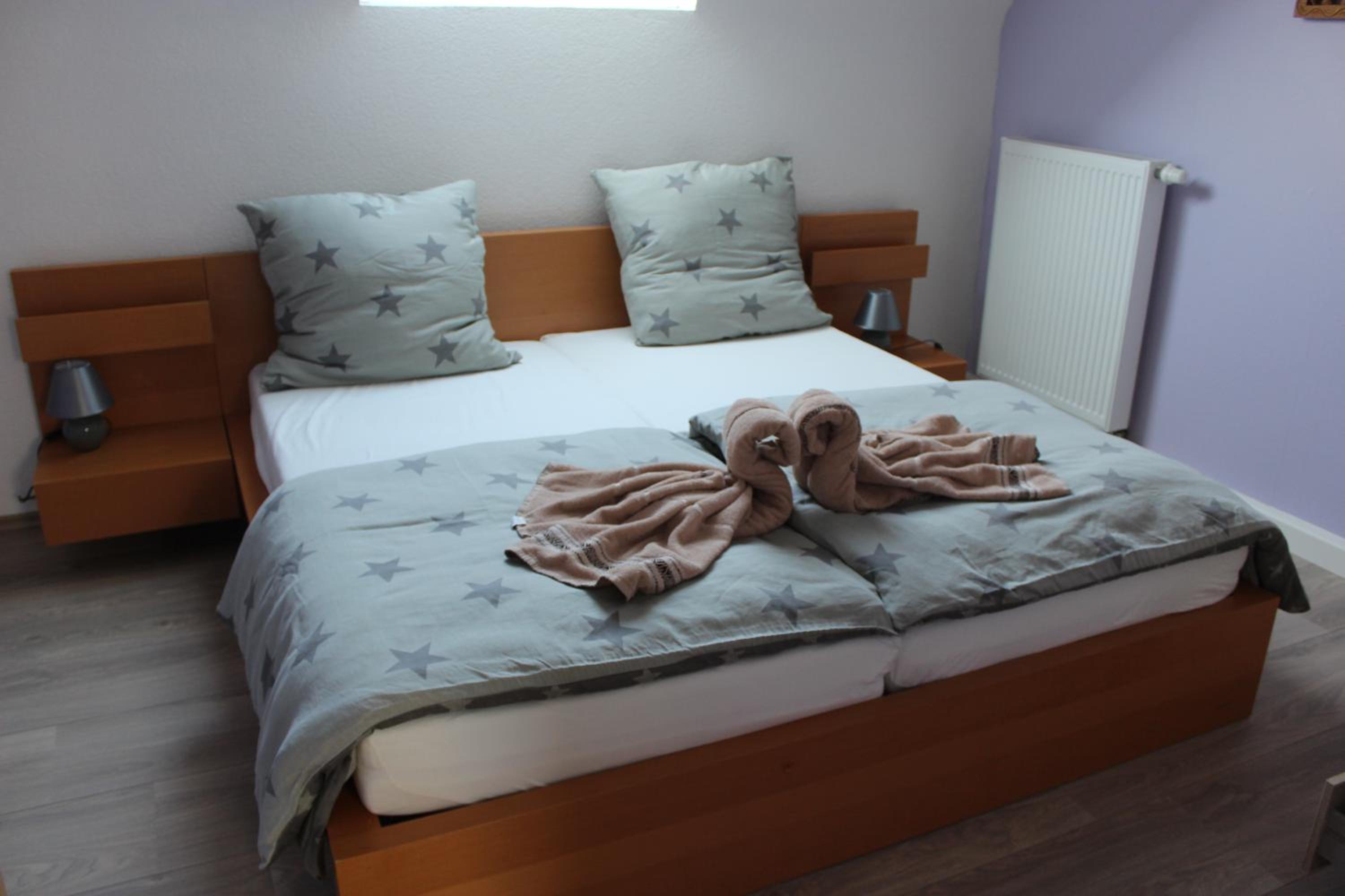 One-Bedroom Apartment with Garden