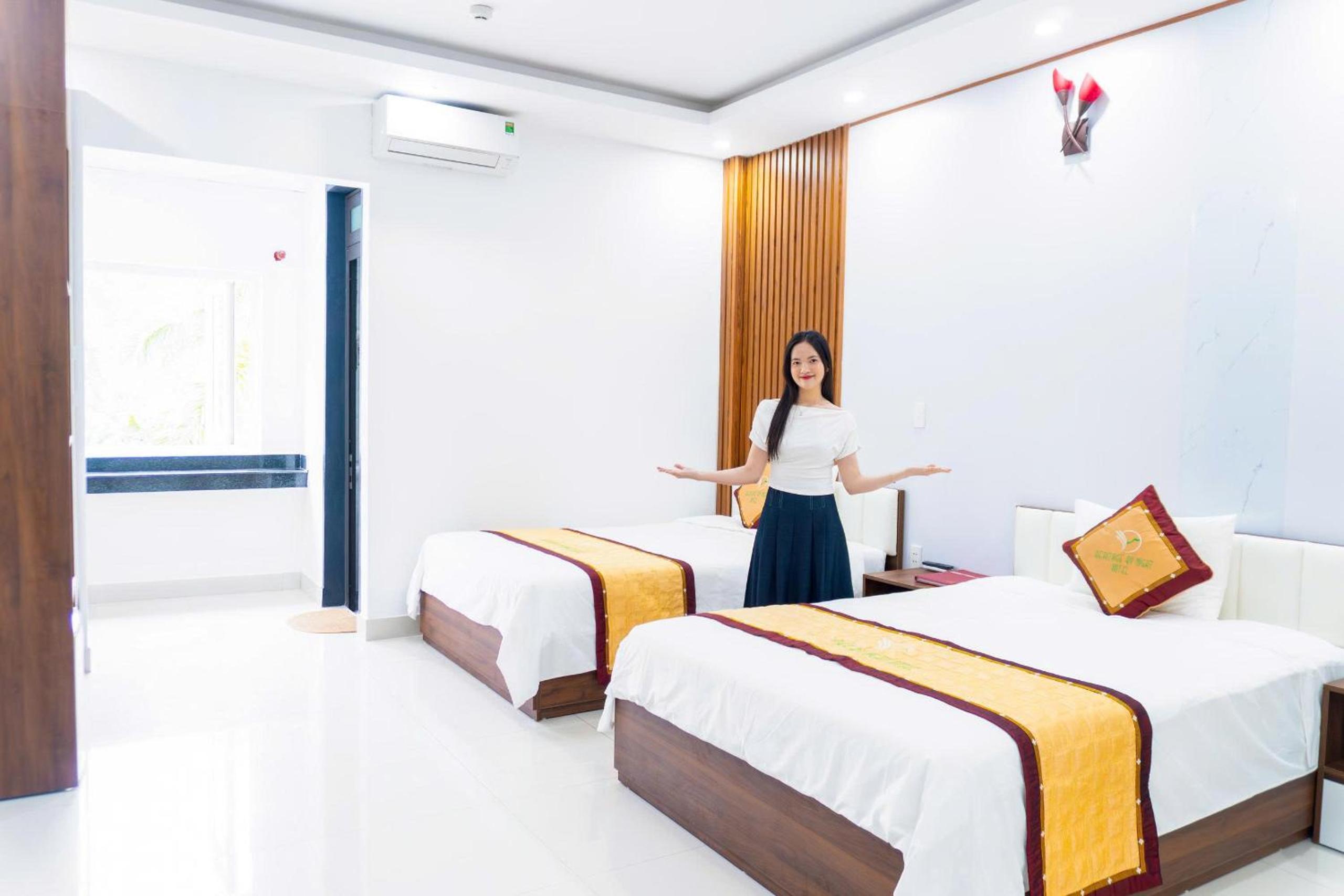 Superior Double or Twin Room with Pool View