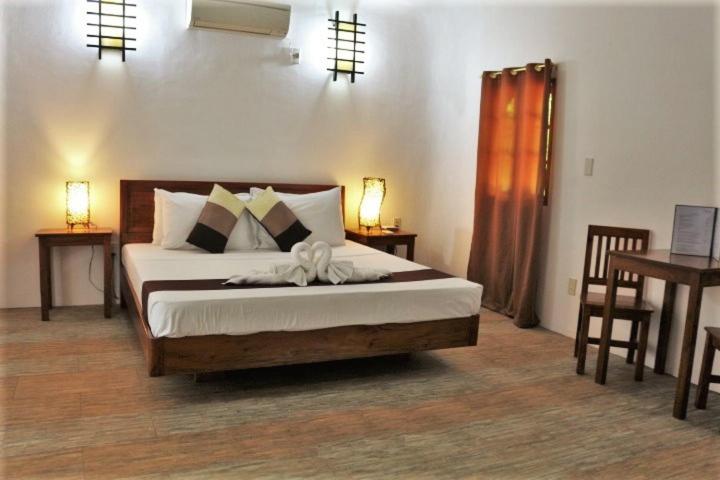 King Suite with Sea View