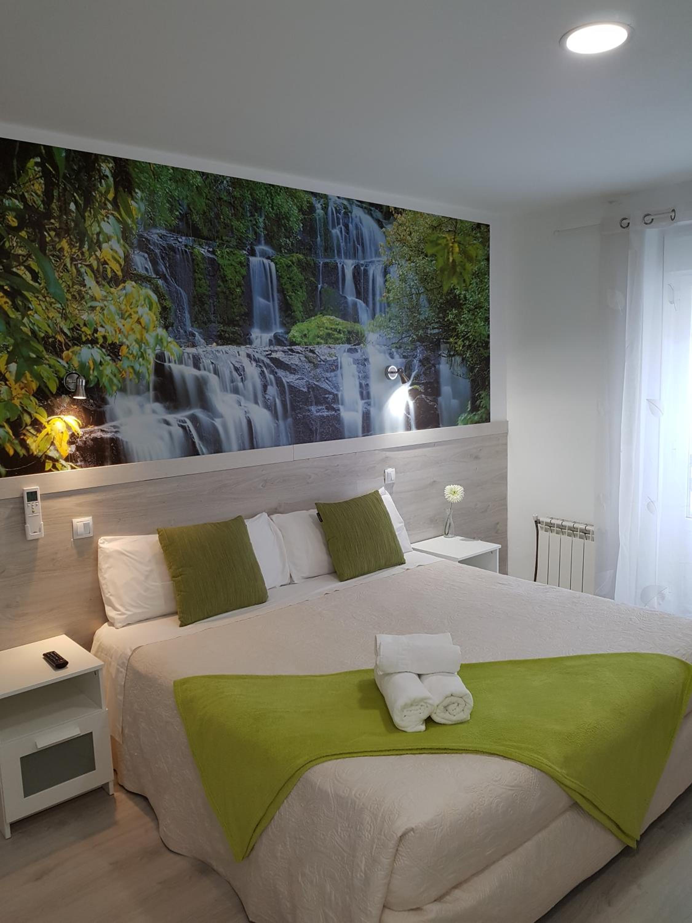 Habitación Superior con Cama King o Dos Camas Individuales