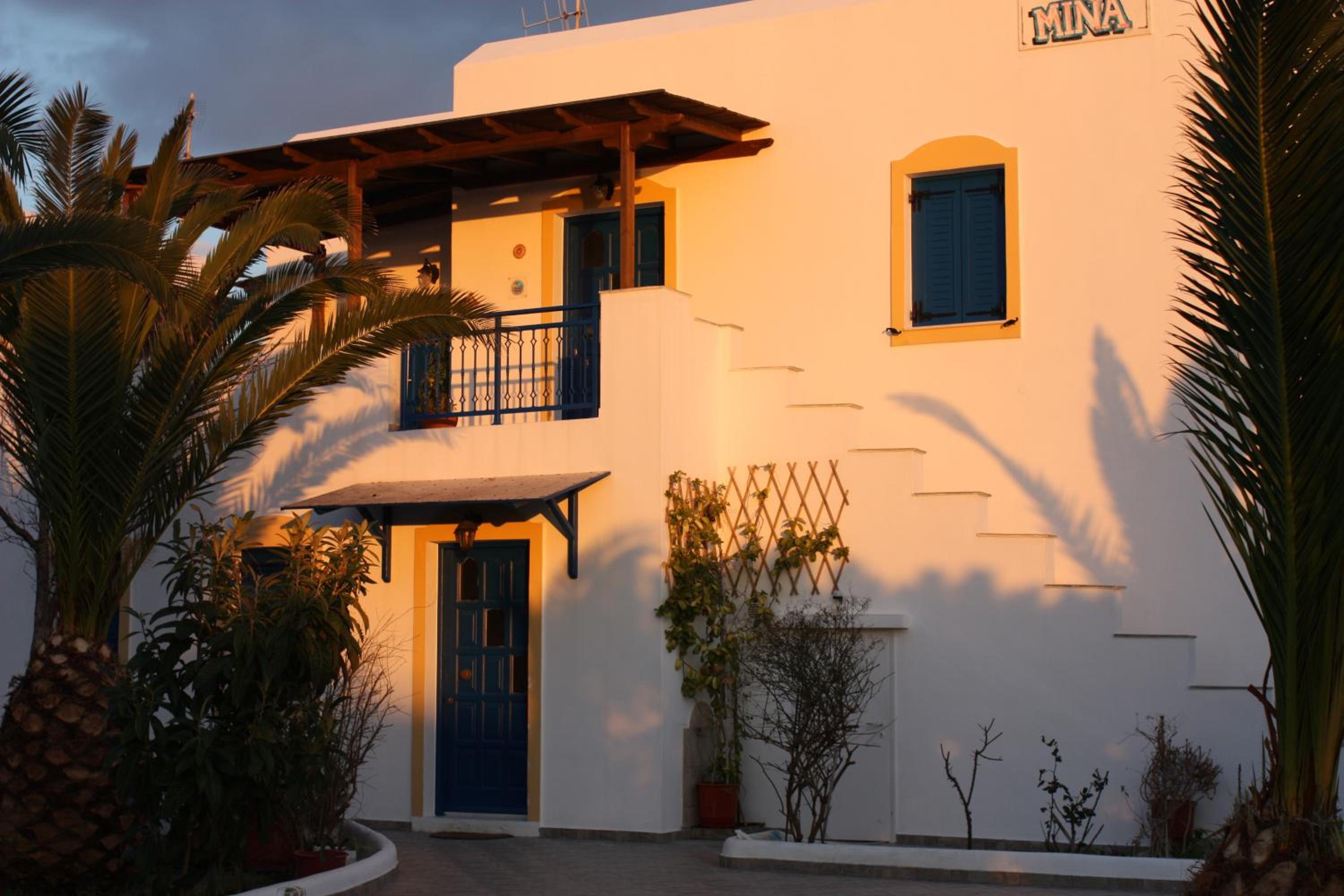 Double or Twin Room with Balcony photo 1