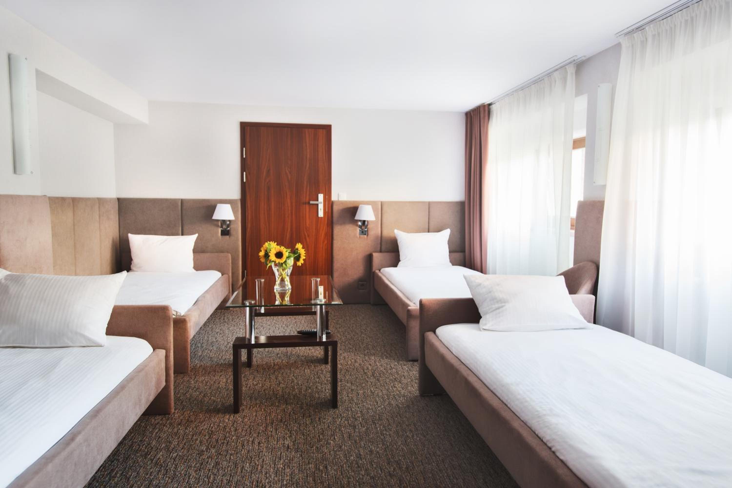 Quadruple Room