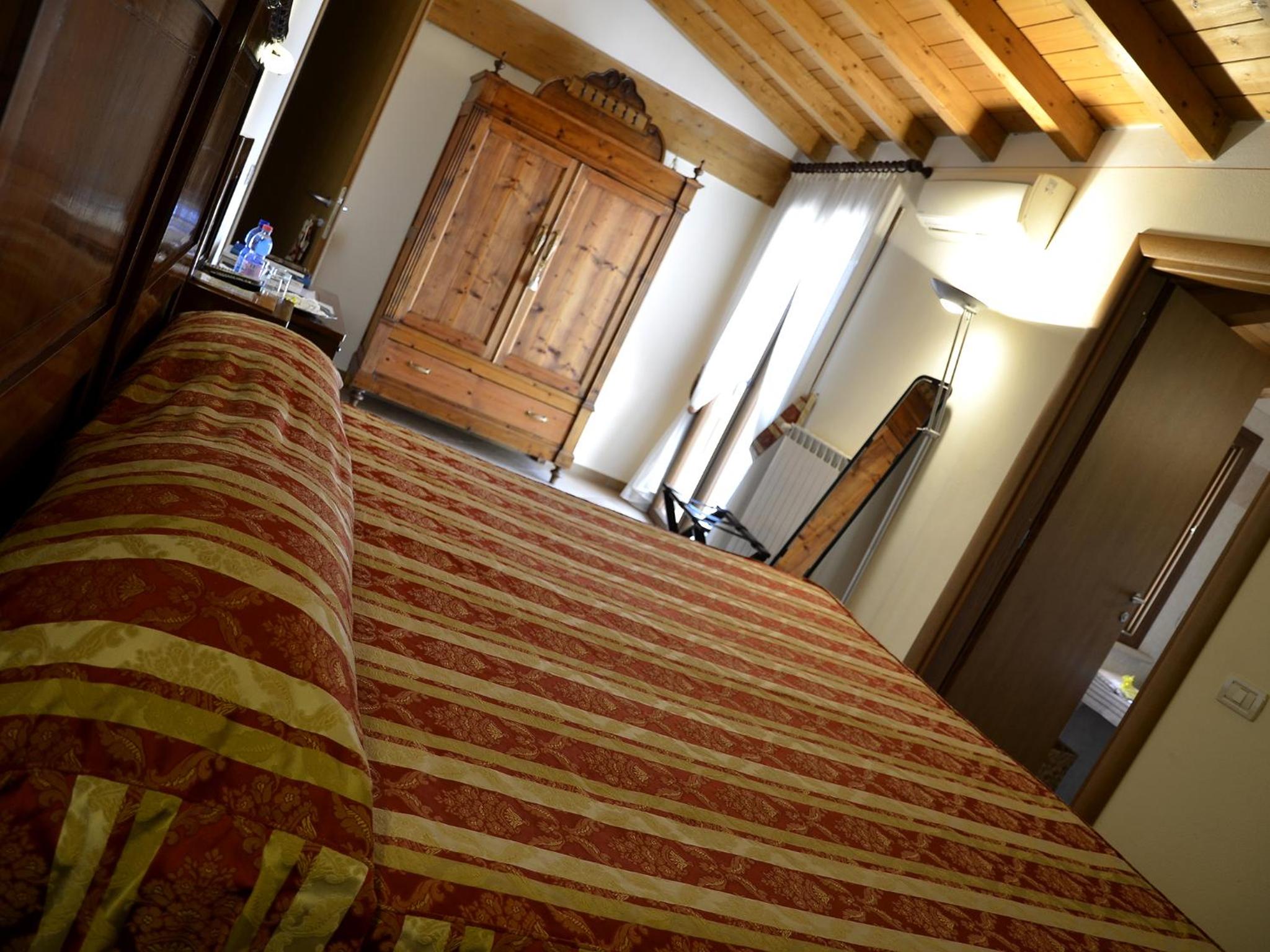 Double or Twin Room with Terrace photo 1